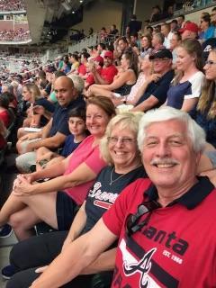 Braves Game