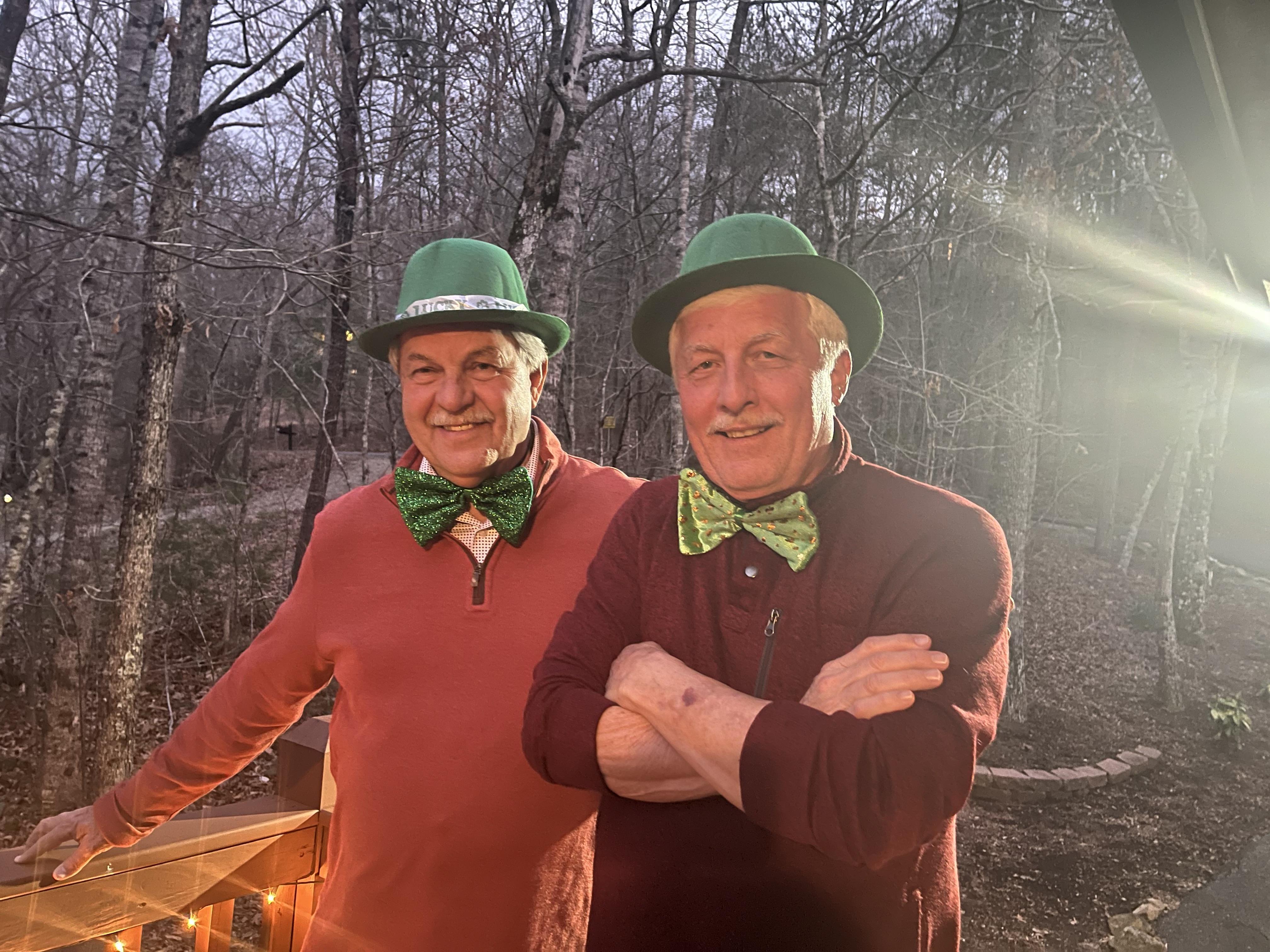St. Patty’s Day