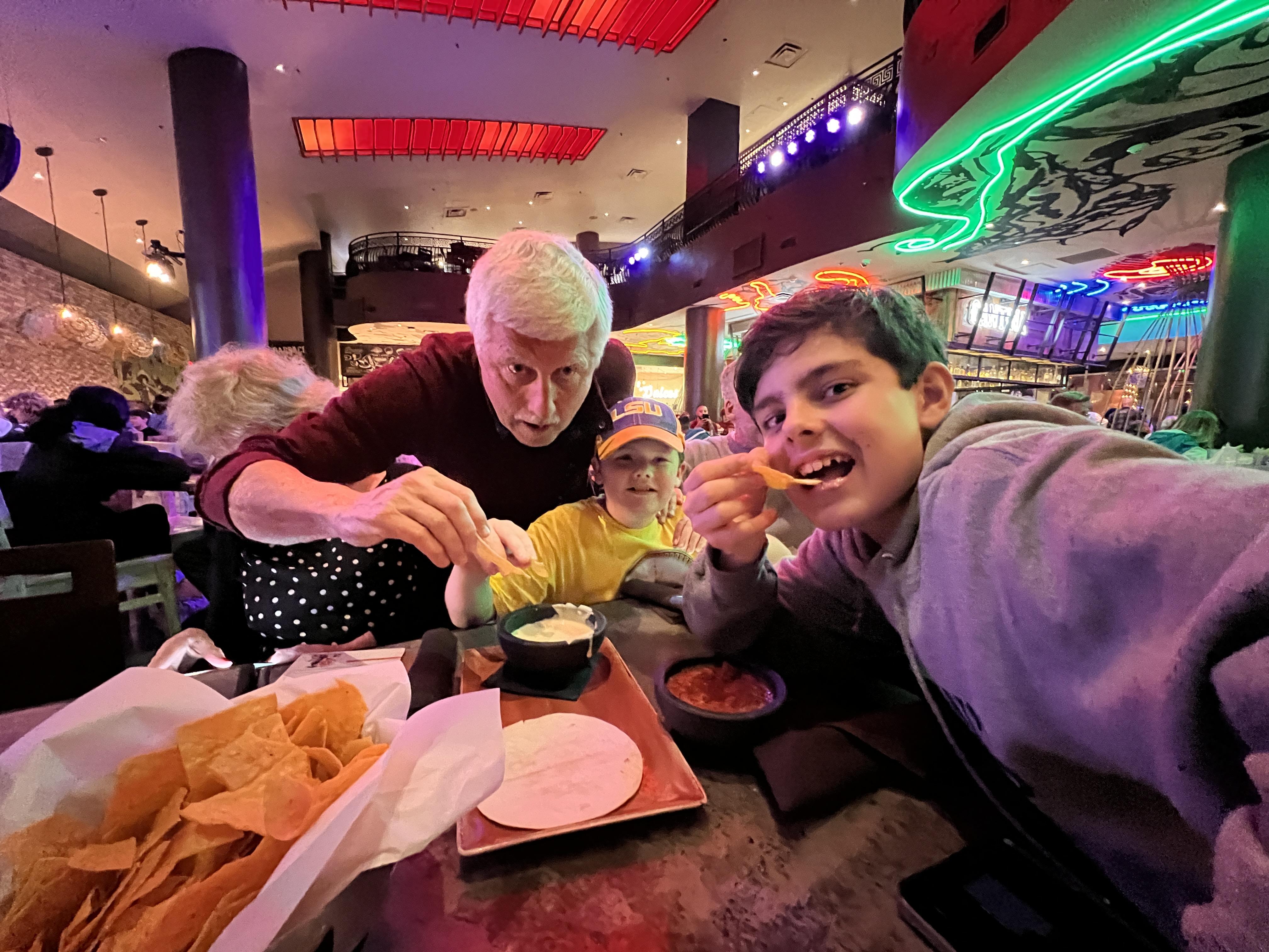 Cheese attack