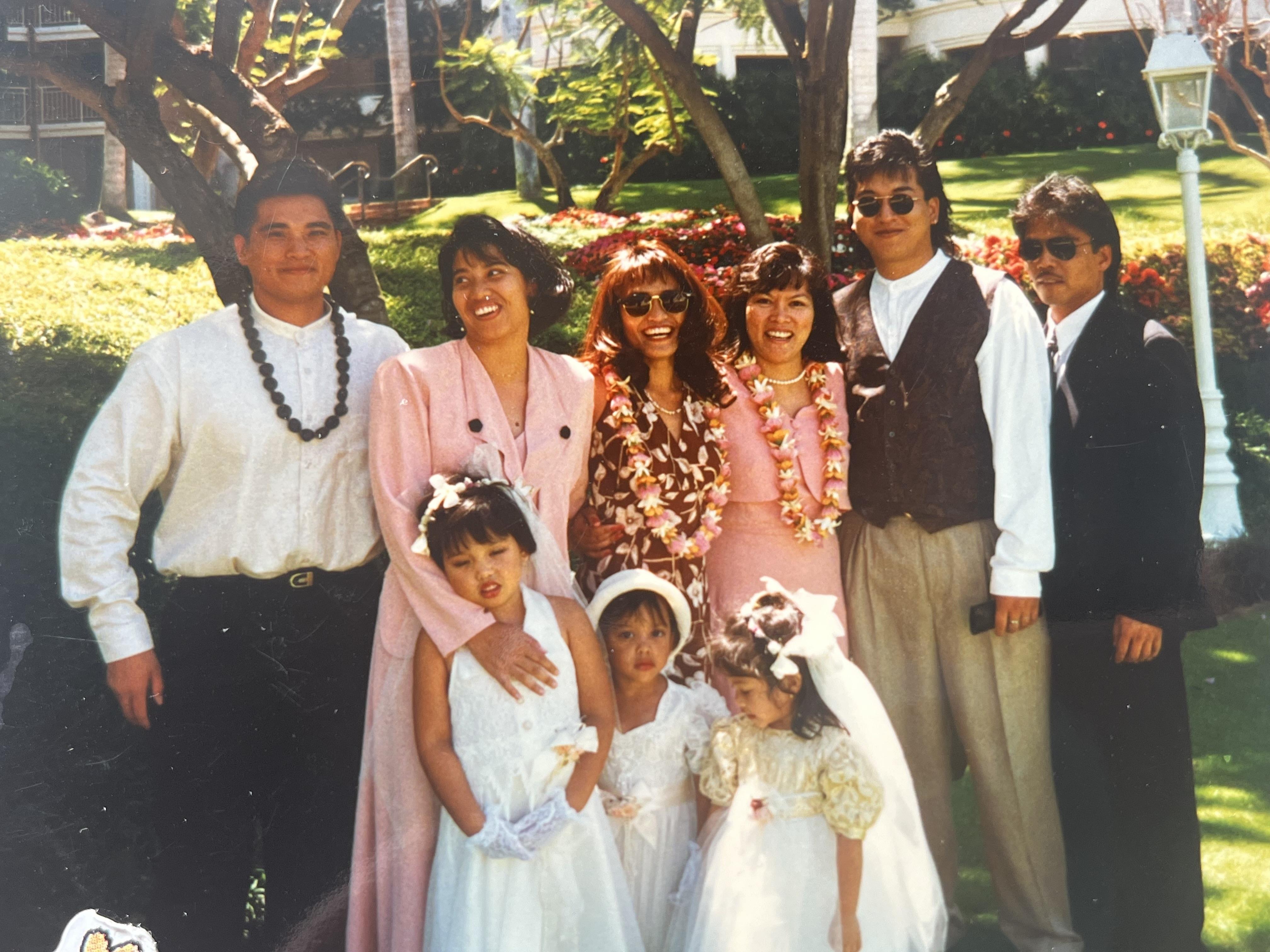 Bing’s Wedding (Bong, Marites…