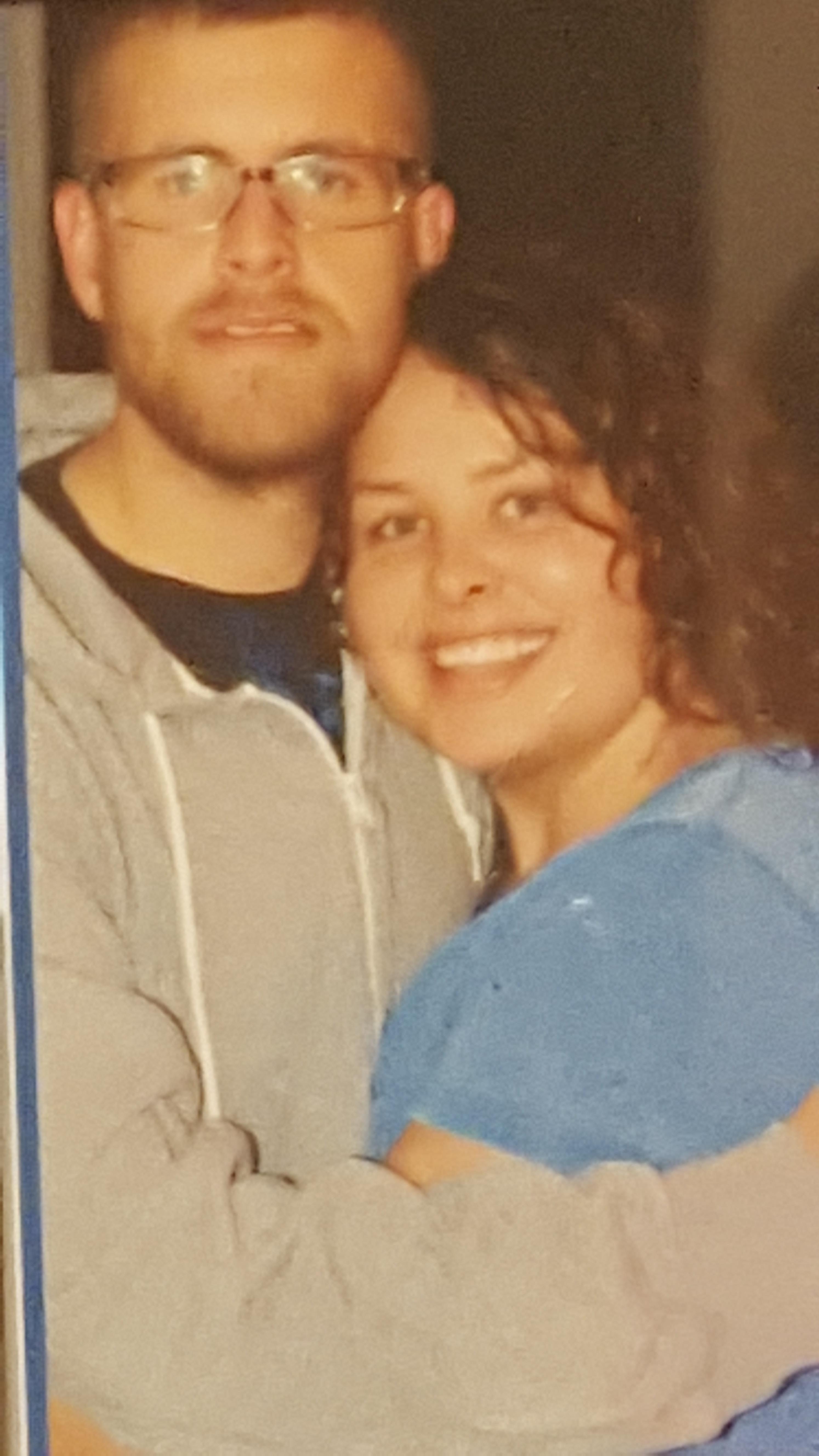 My two favorite gifts!!!