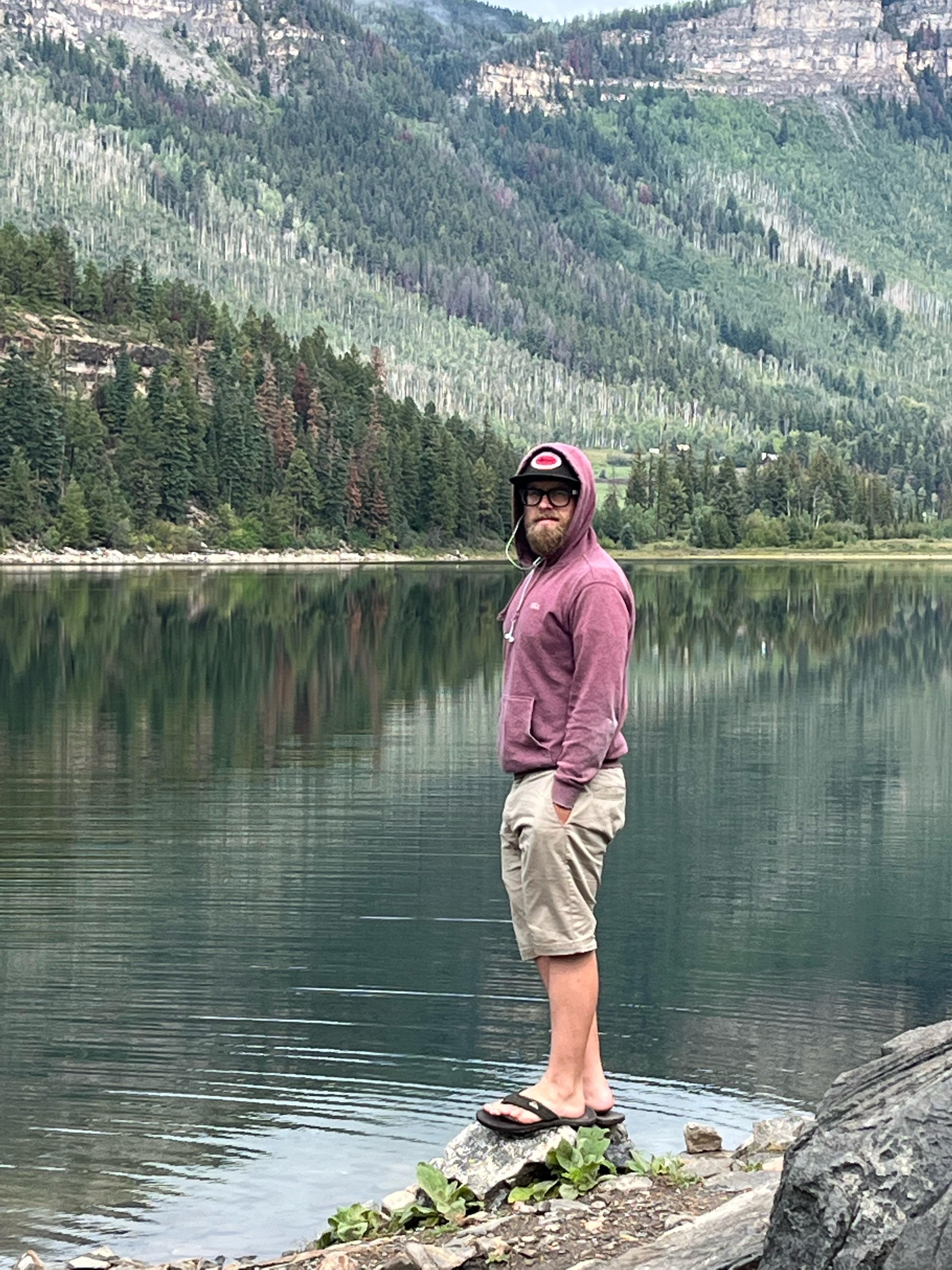 This was our camping trip wit…