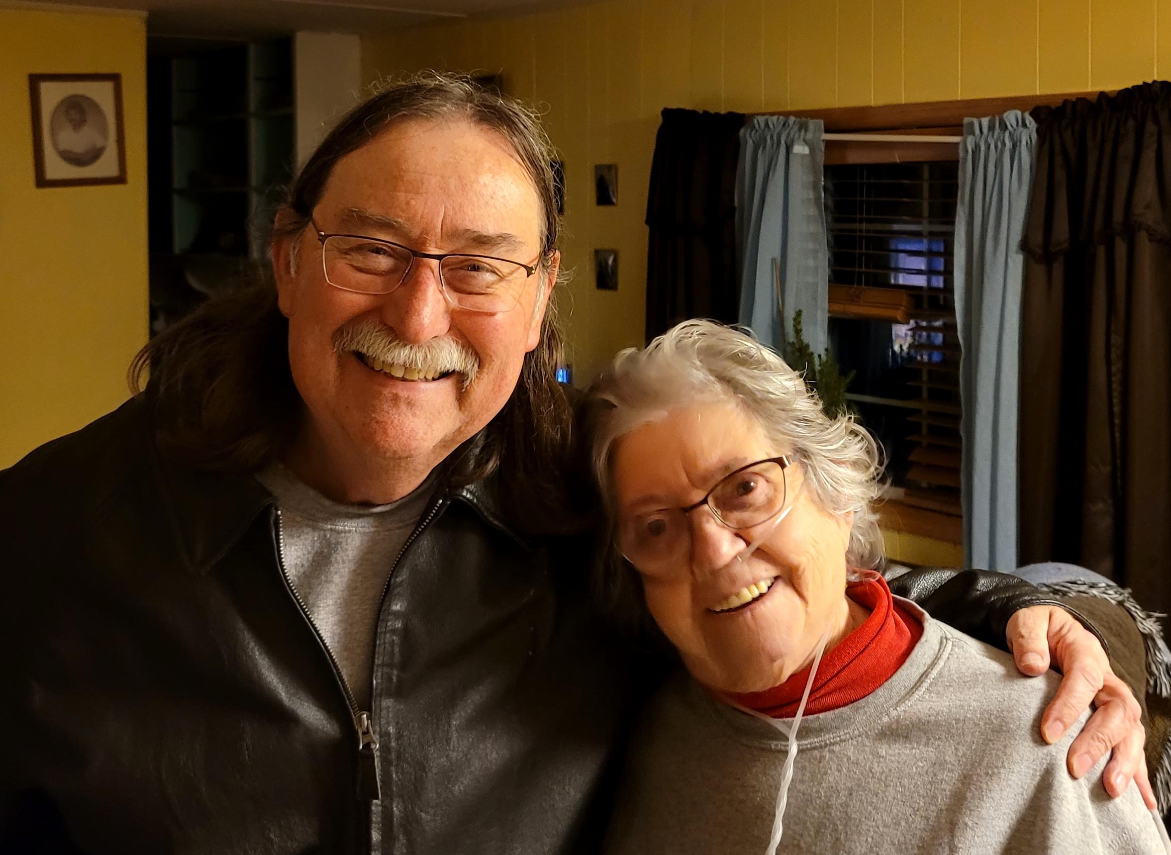Christmas visit