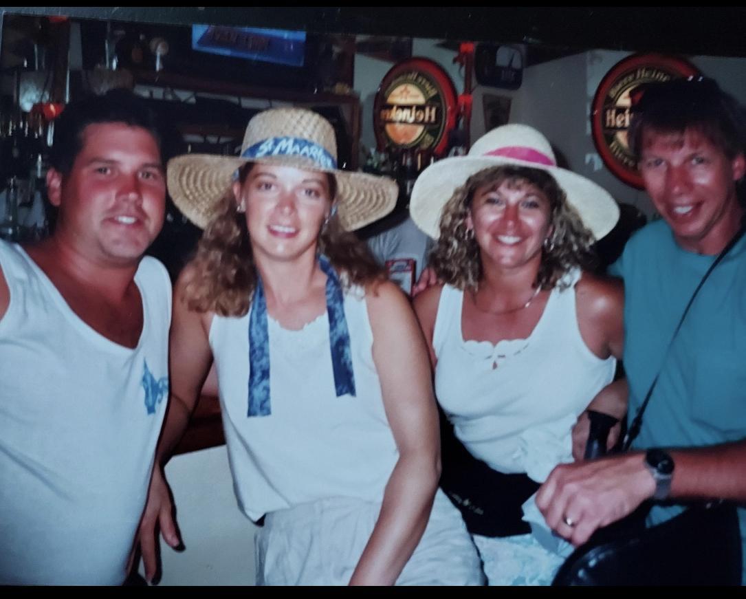 Fond vacation memory with Lor…