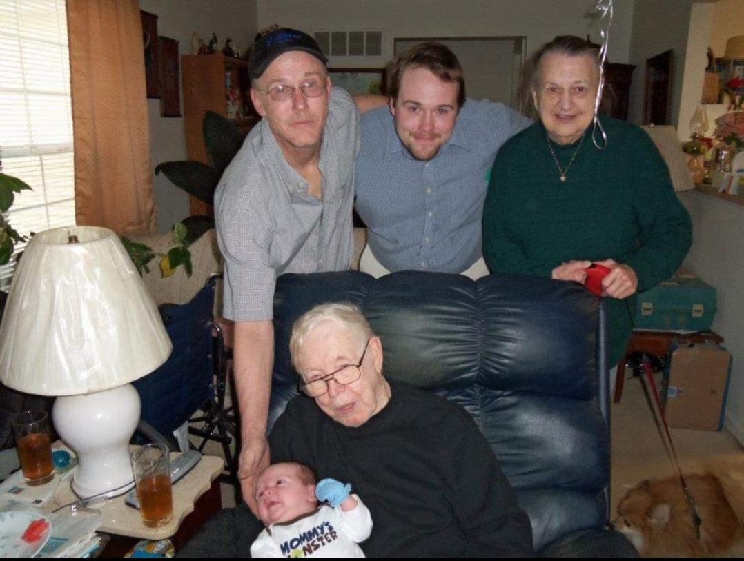 4 Generations Photo