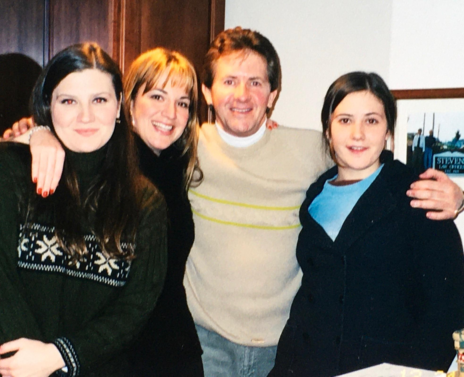 Lindsey, Corrie, Joe & Ni…