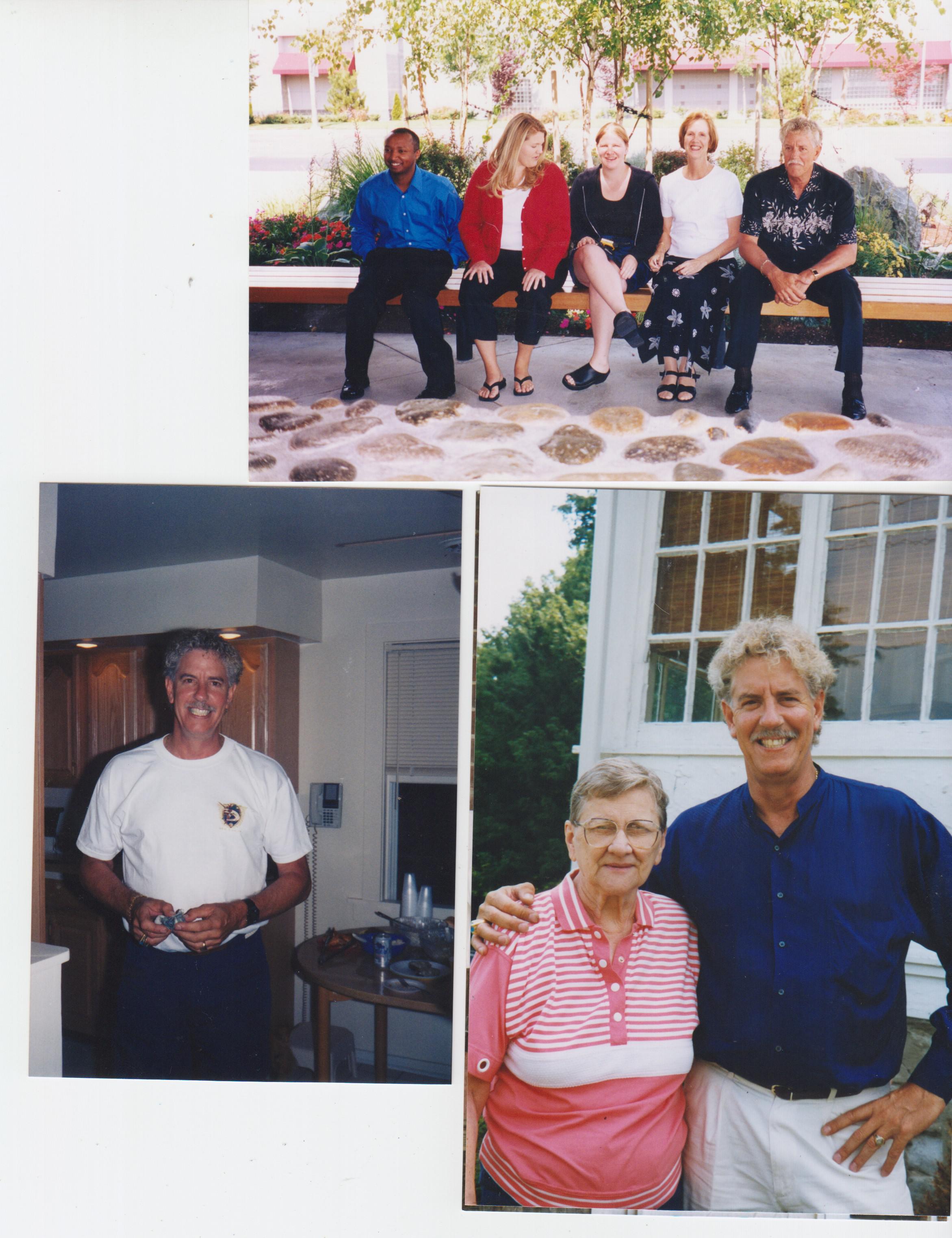 Visit to Ed's Childhood home;…