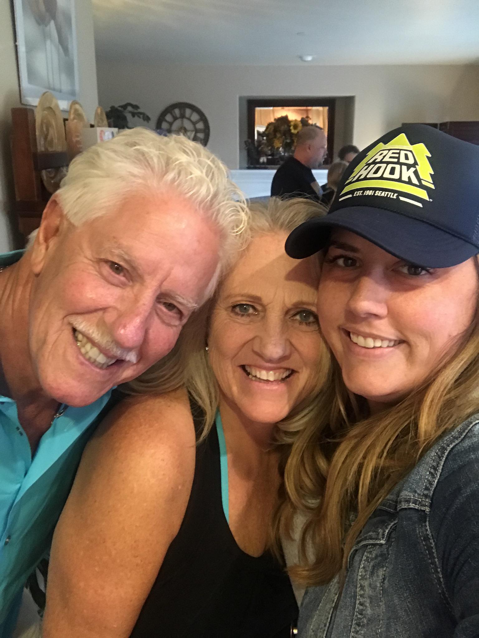 My favorite party people ❤️