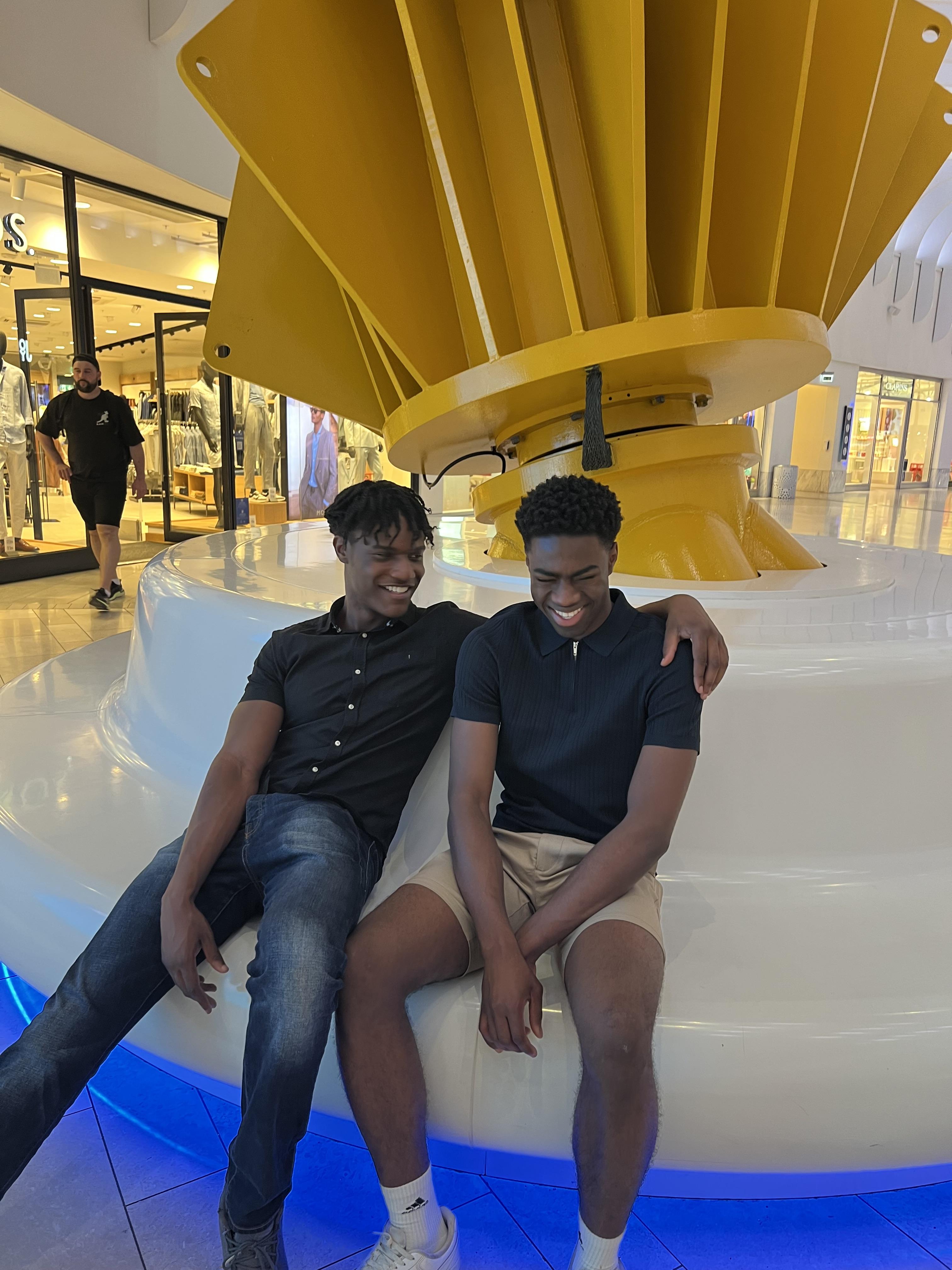 Sam was nothing but a blessin…