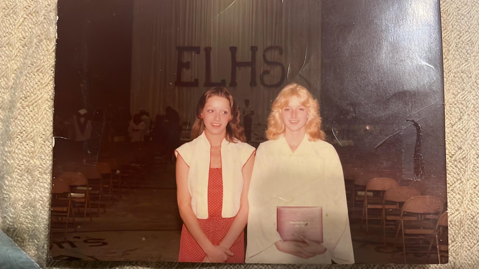Bonnie’s High School graduati…