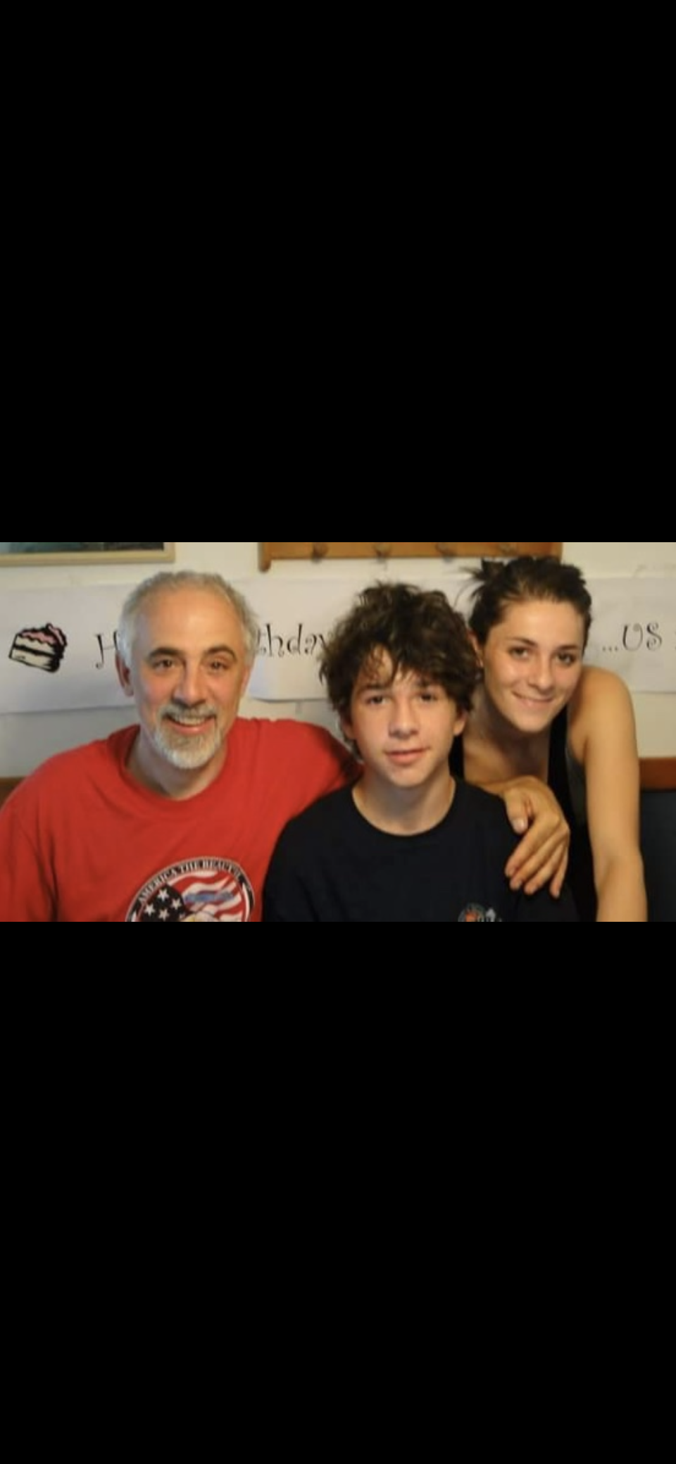 Laurie’s half brother Bill , …