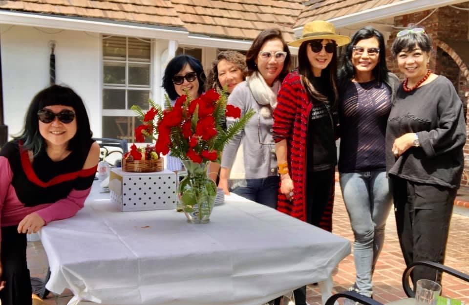 This is the last Tina’s birth…