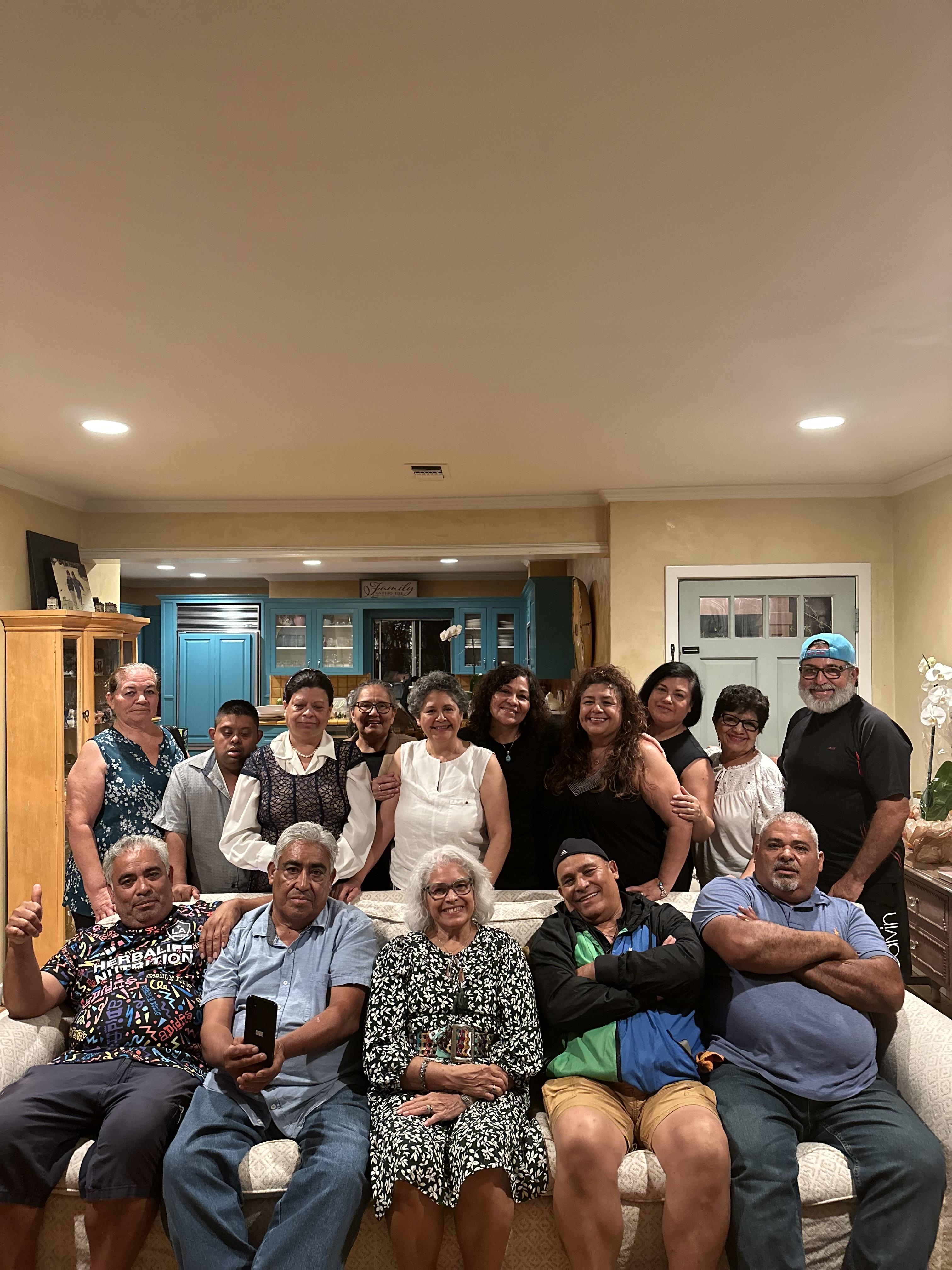 Zambrano Family