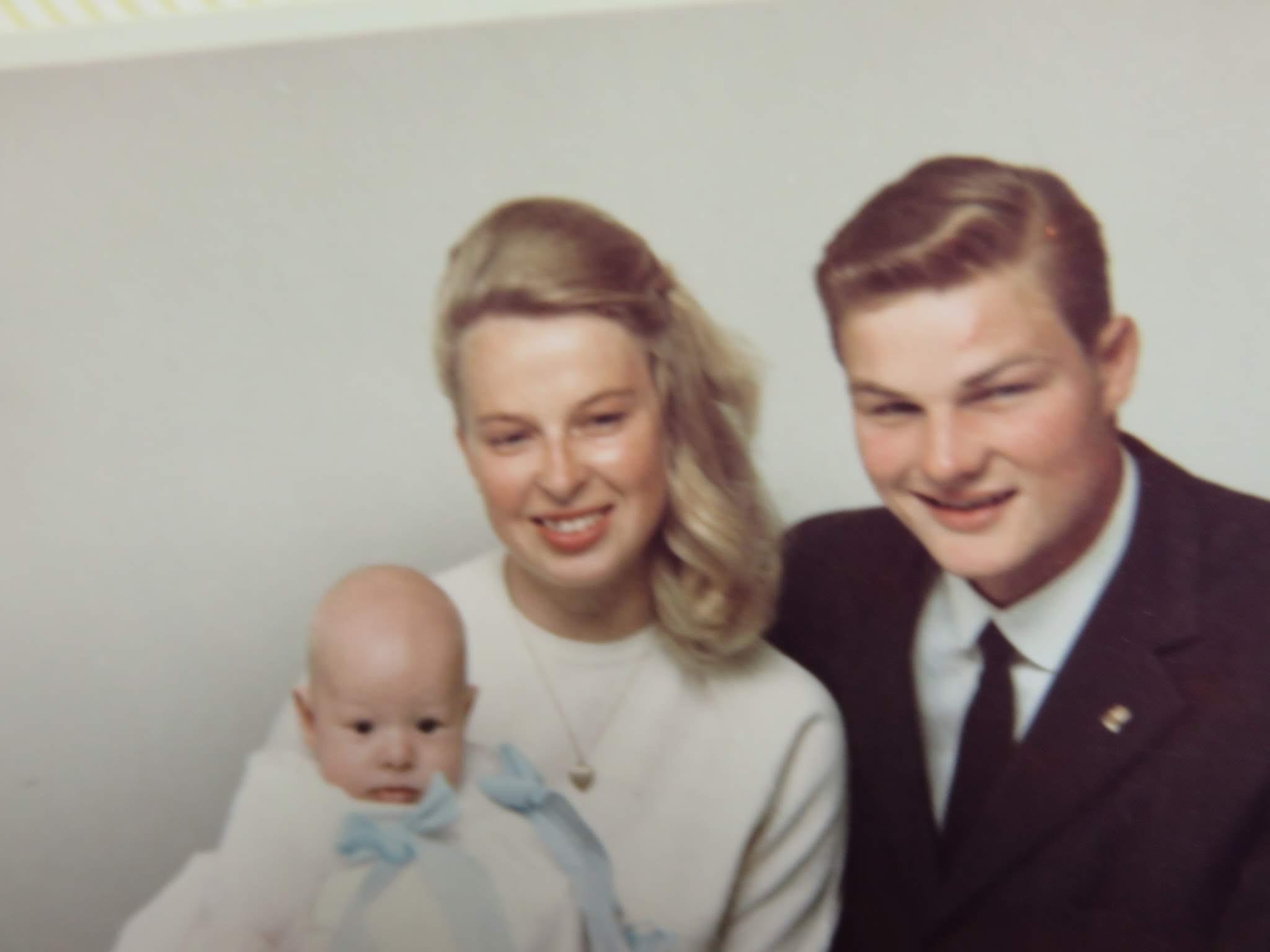 Jan’s Christening