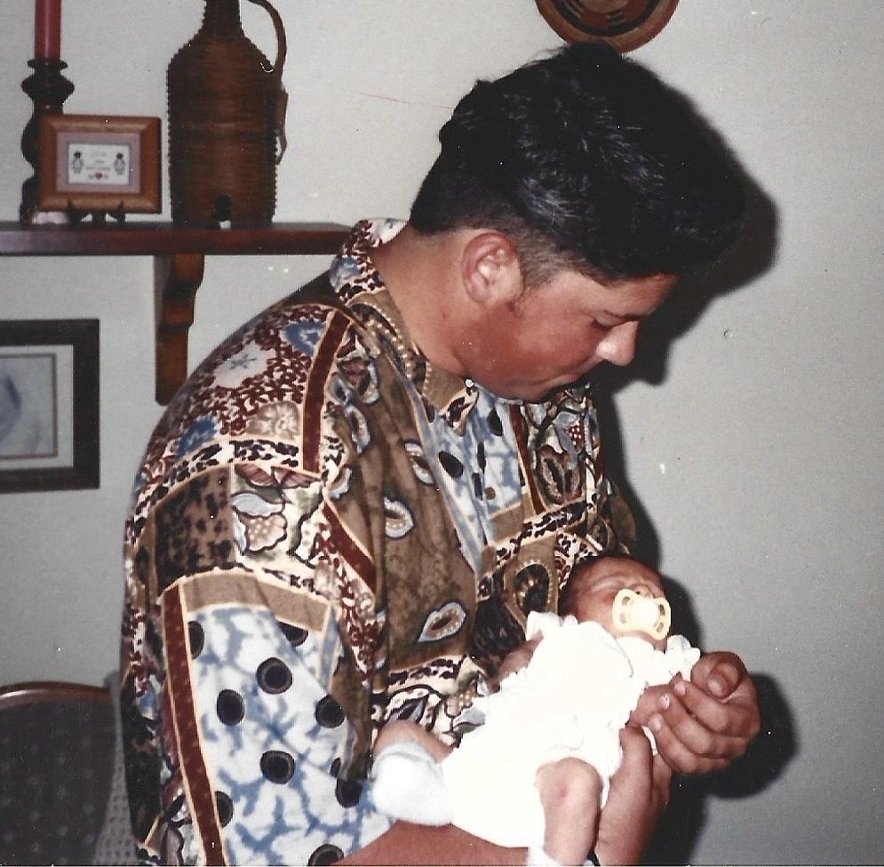 Trevor and Christian