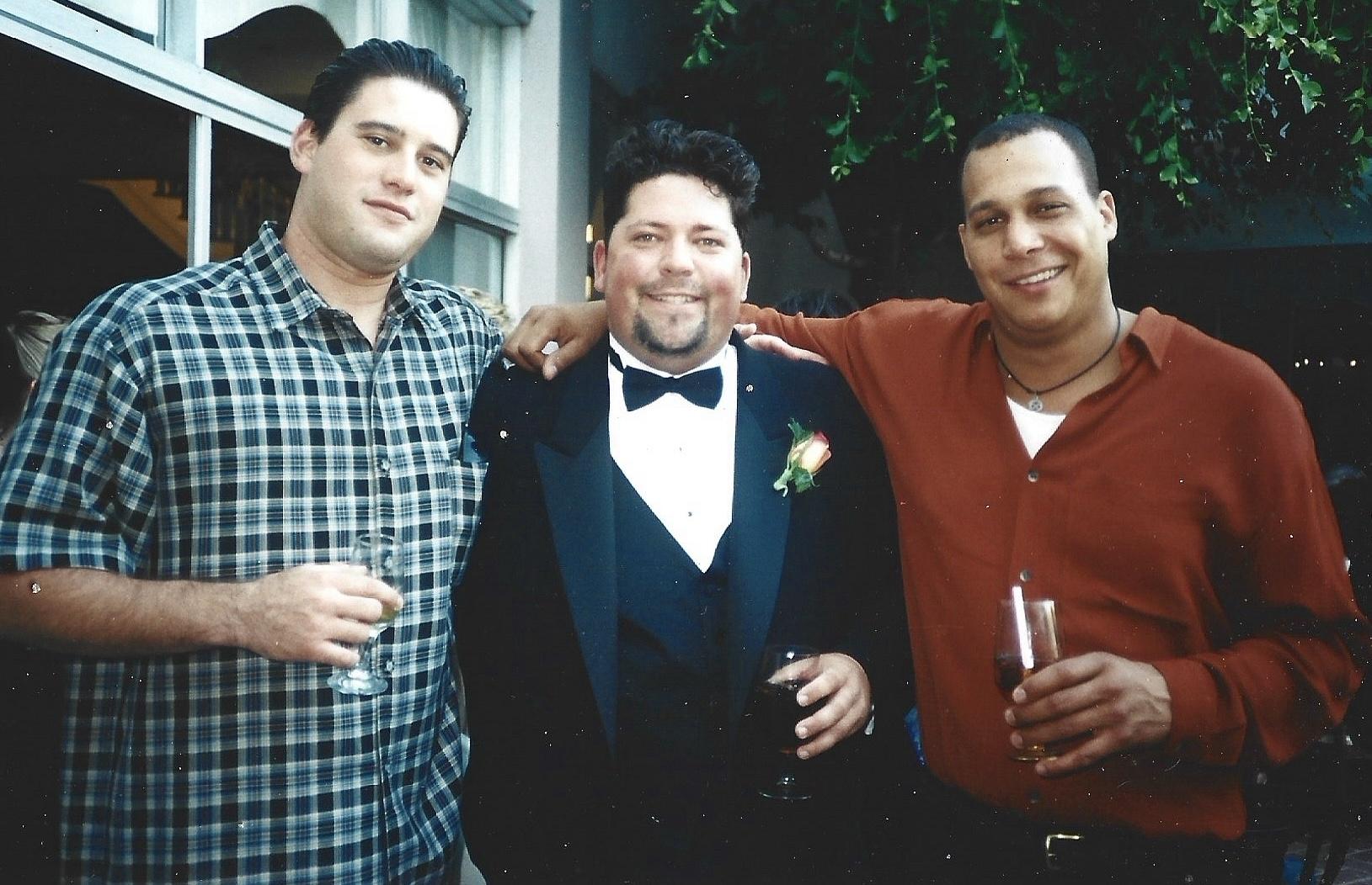Jason, Trevor, & Woody