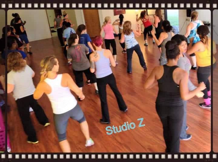 Zumba time