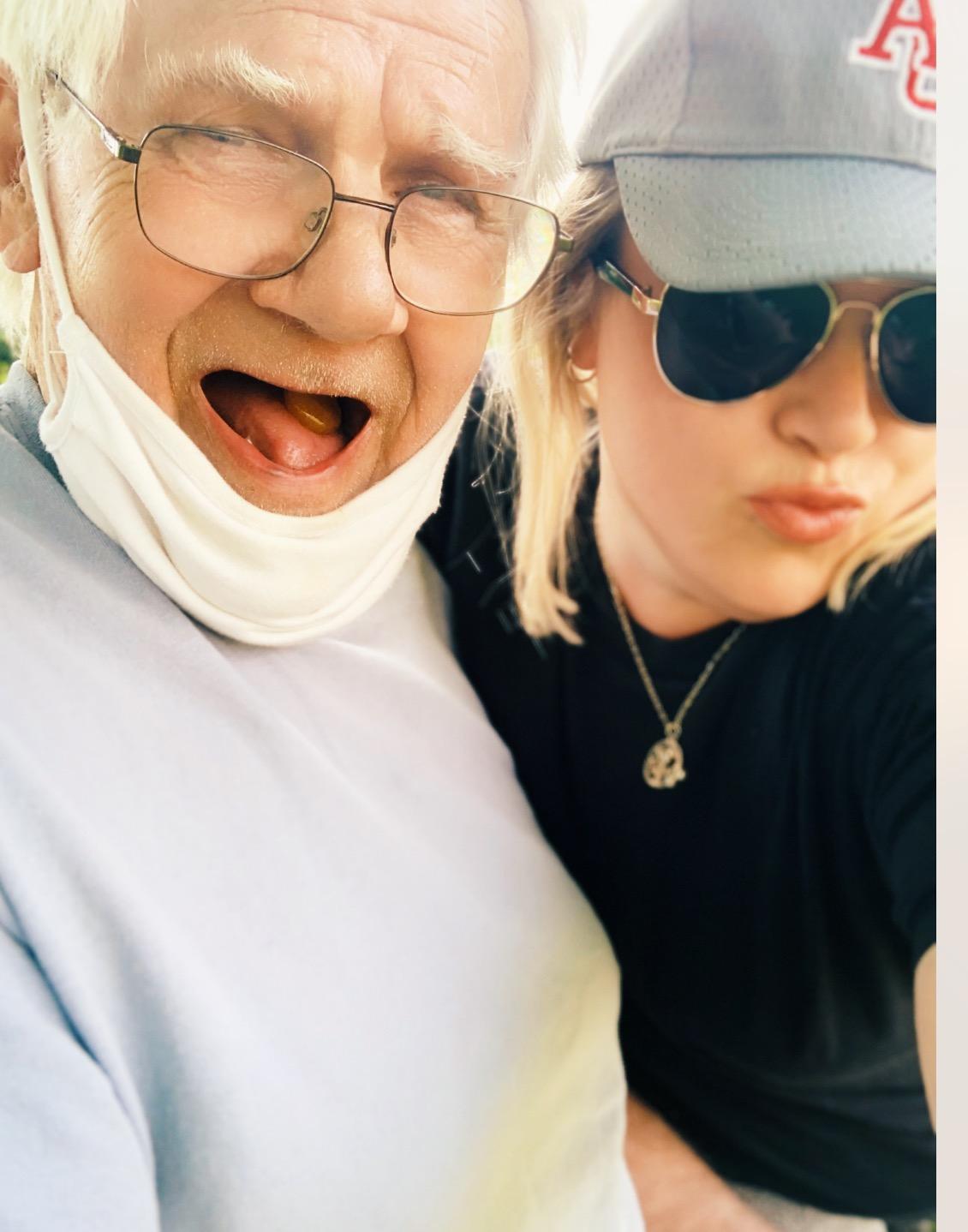 You will forever and always b…