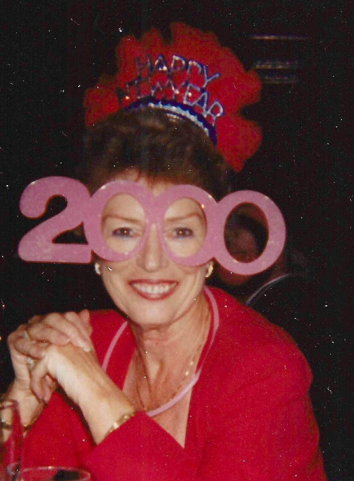New Years Eve in the Woodlands