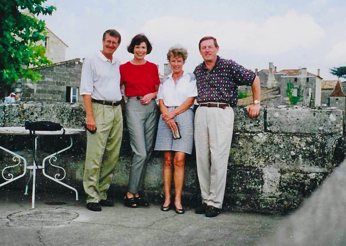 Visiting Chateau des Vigiers …