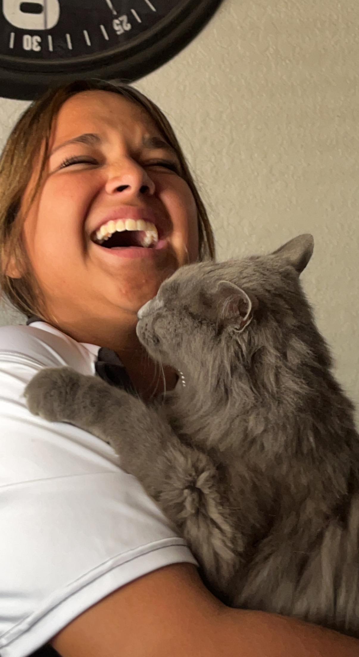 She wanted a photo shoot with…