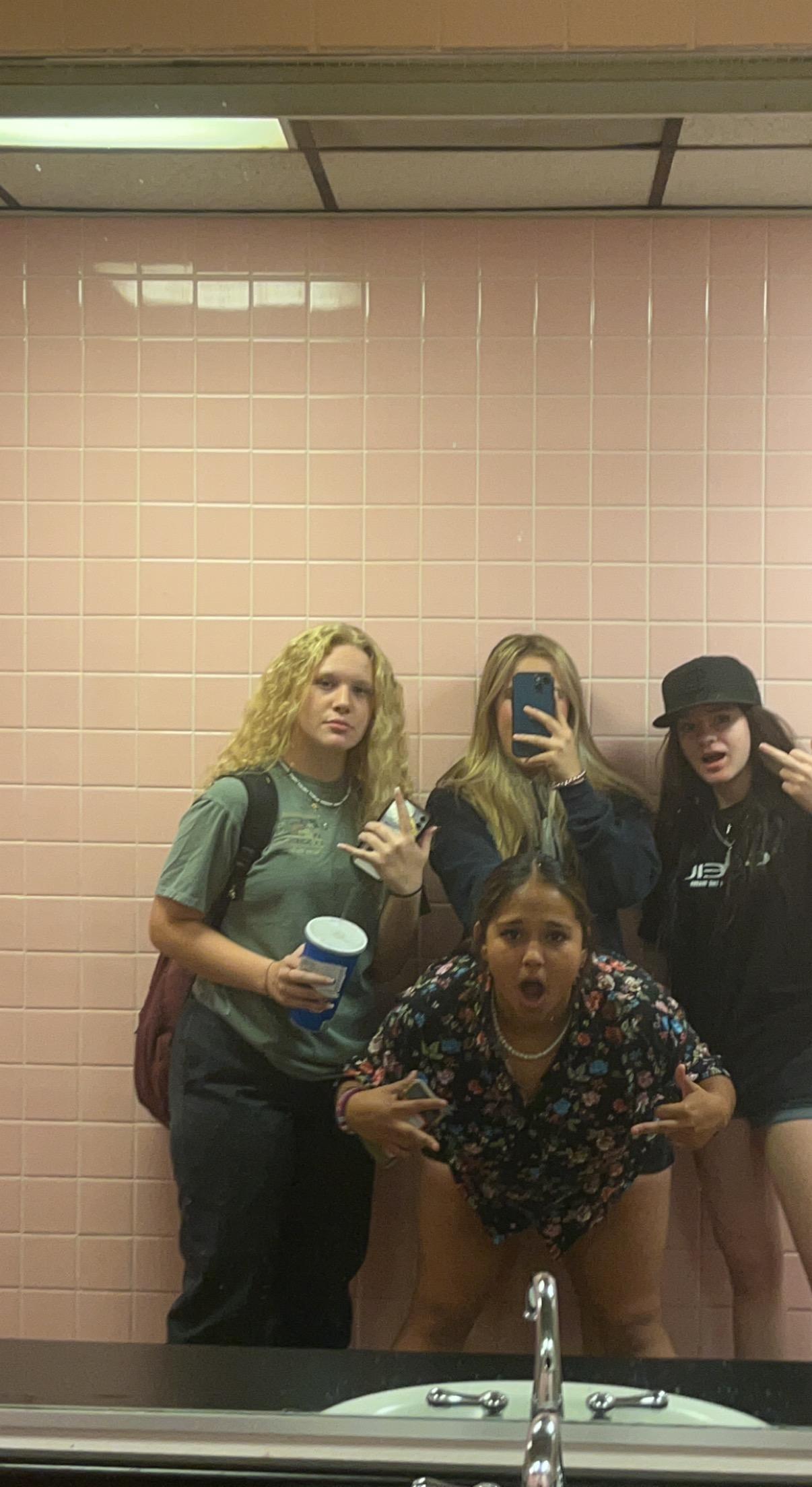 We wanted to go watch a movie…