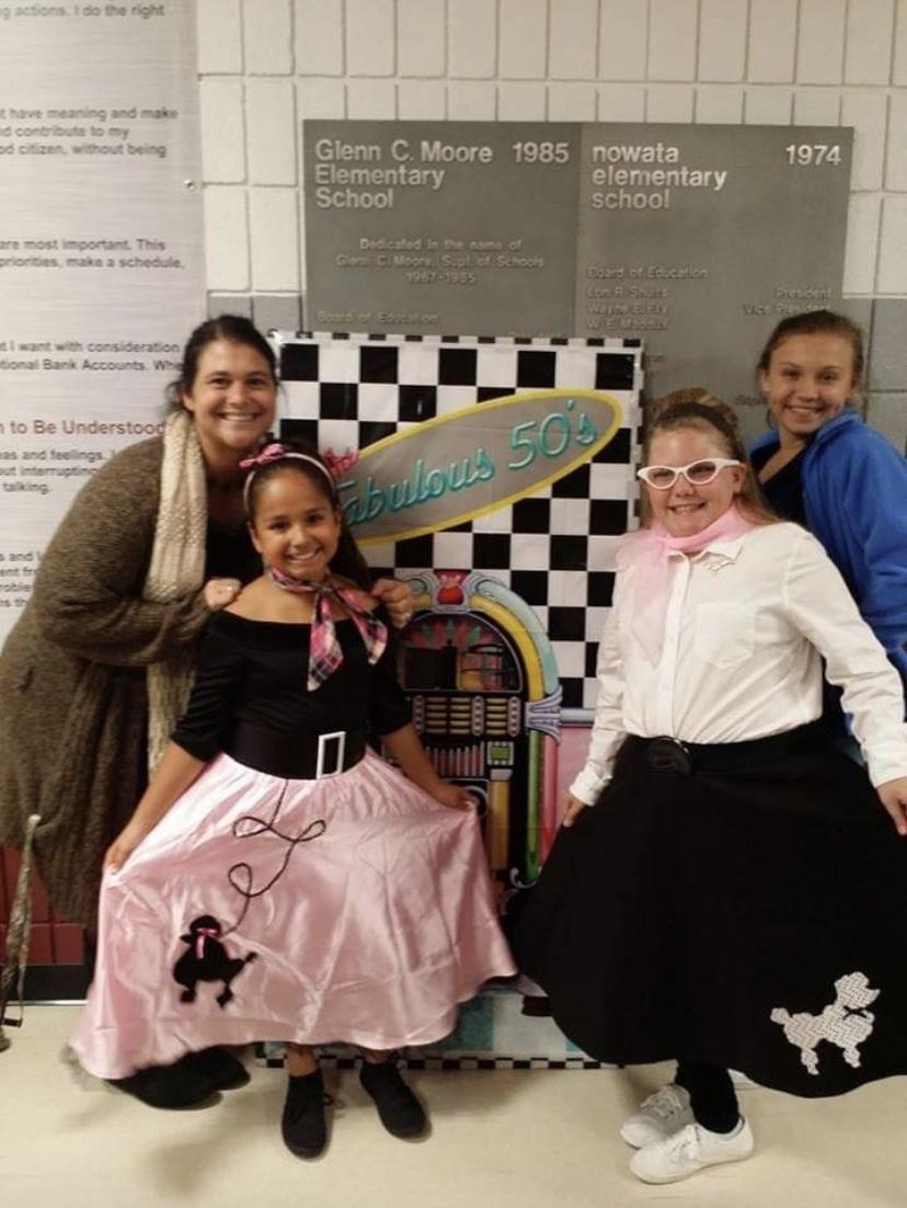 Siri and Bk: 50s recital