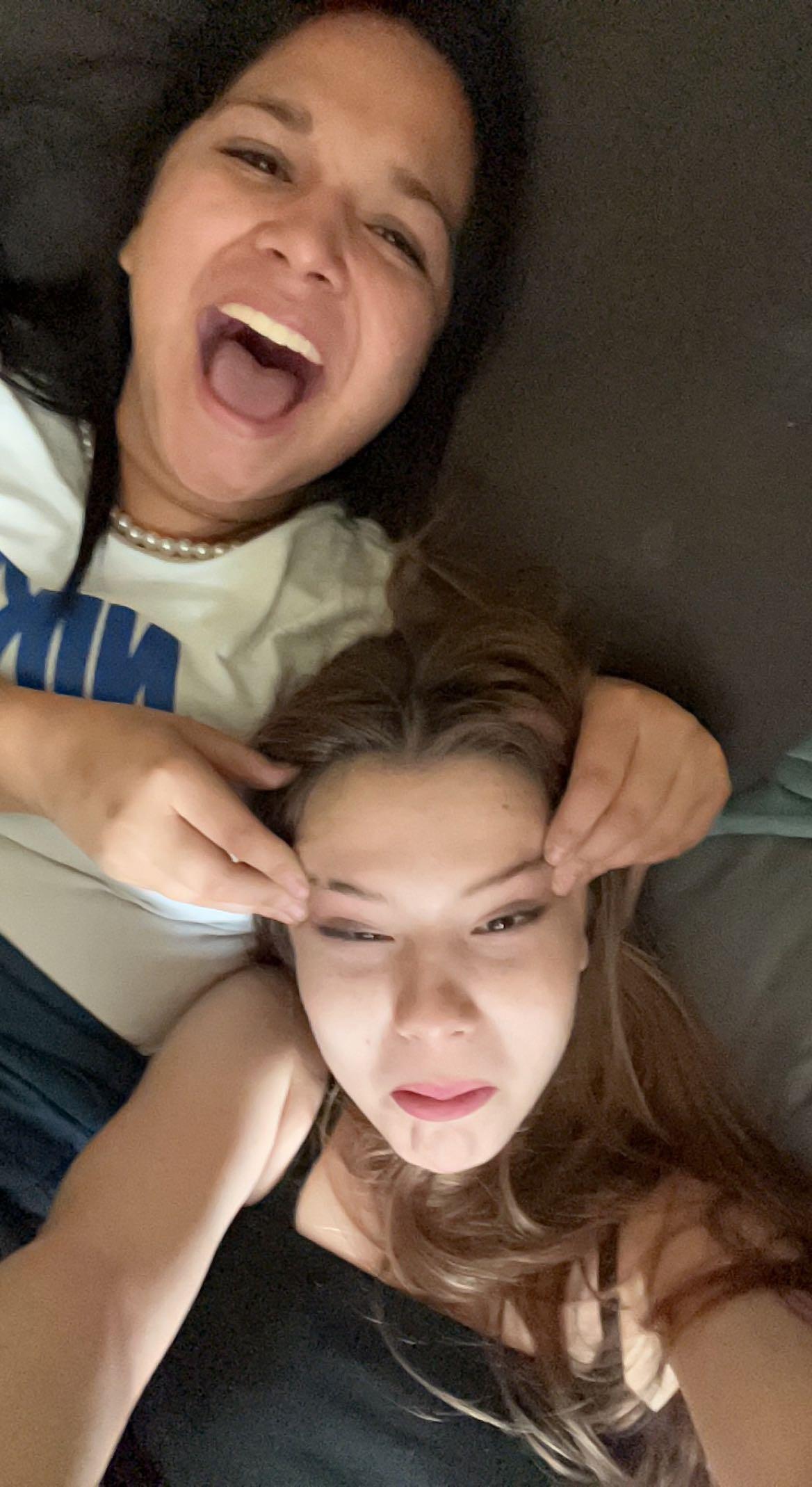 Her smile 🤍