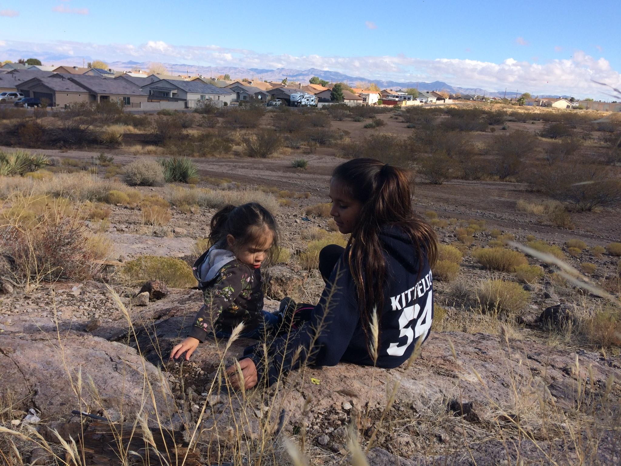 A random hike in my neighborh…