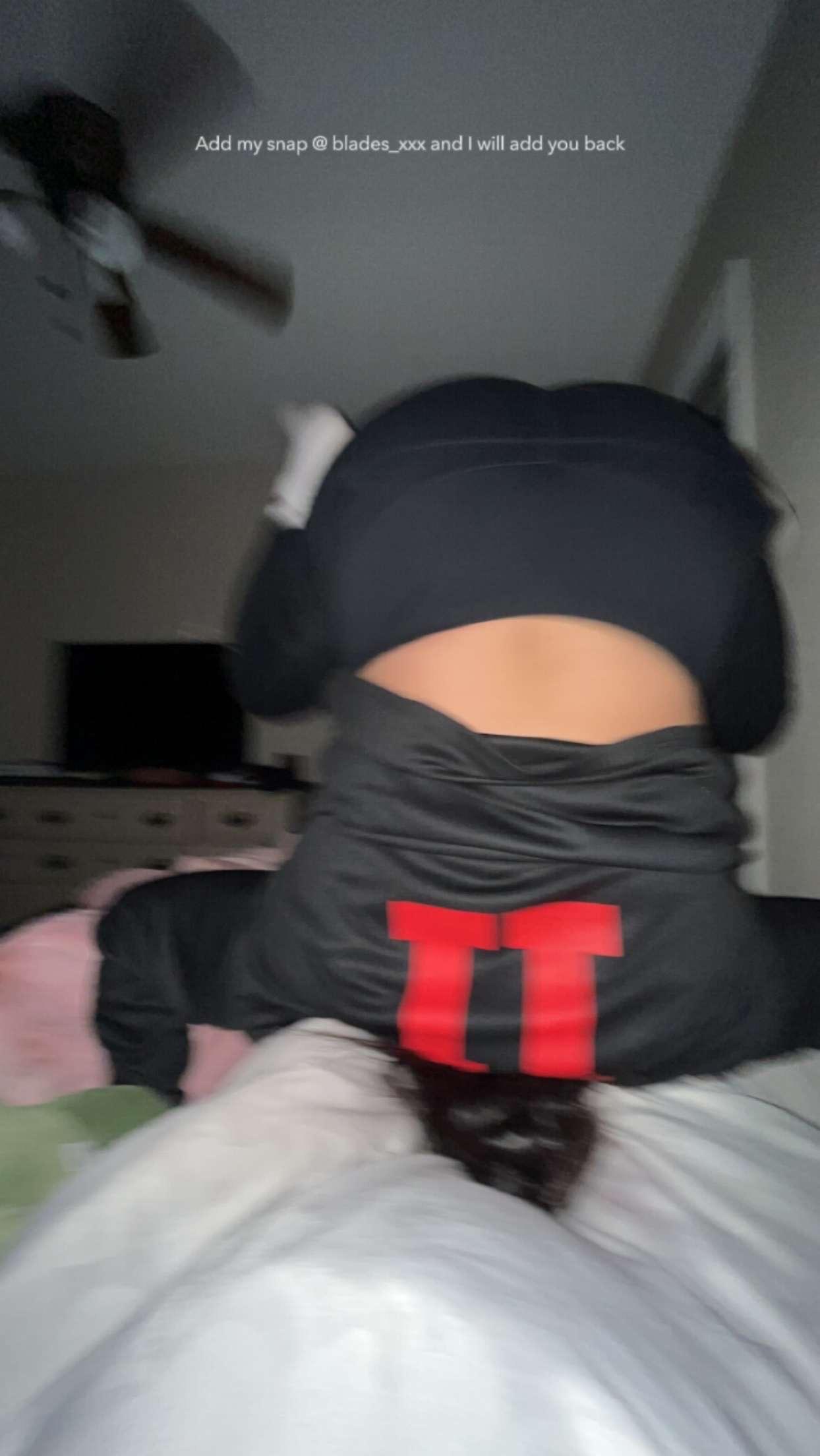 She kept doing hand stands be…