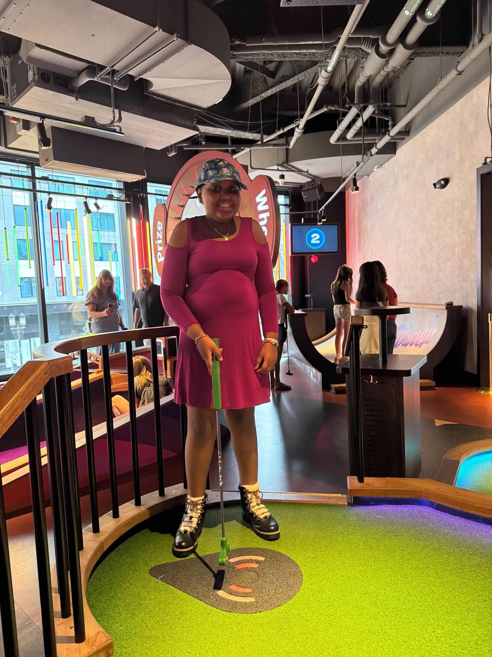 Putt-Shack!