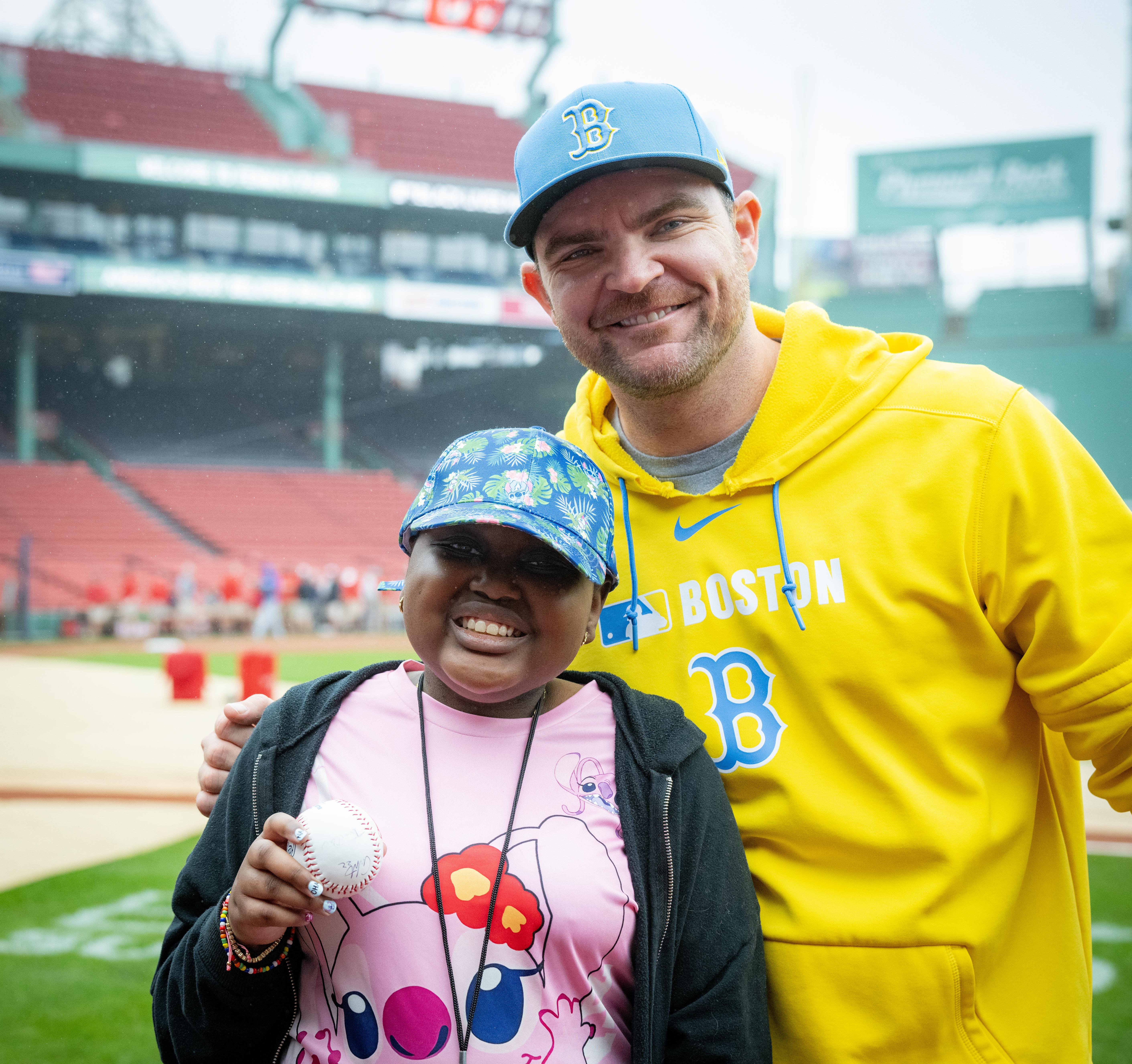 Tween Red Sox Night