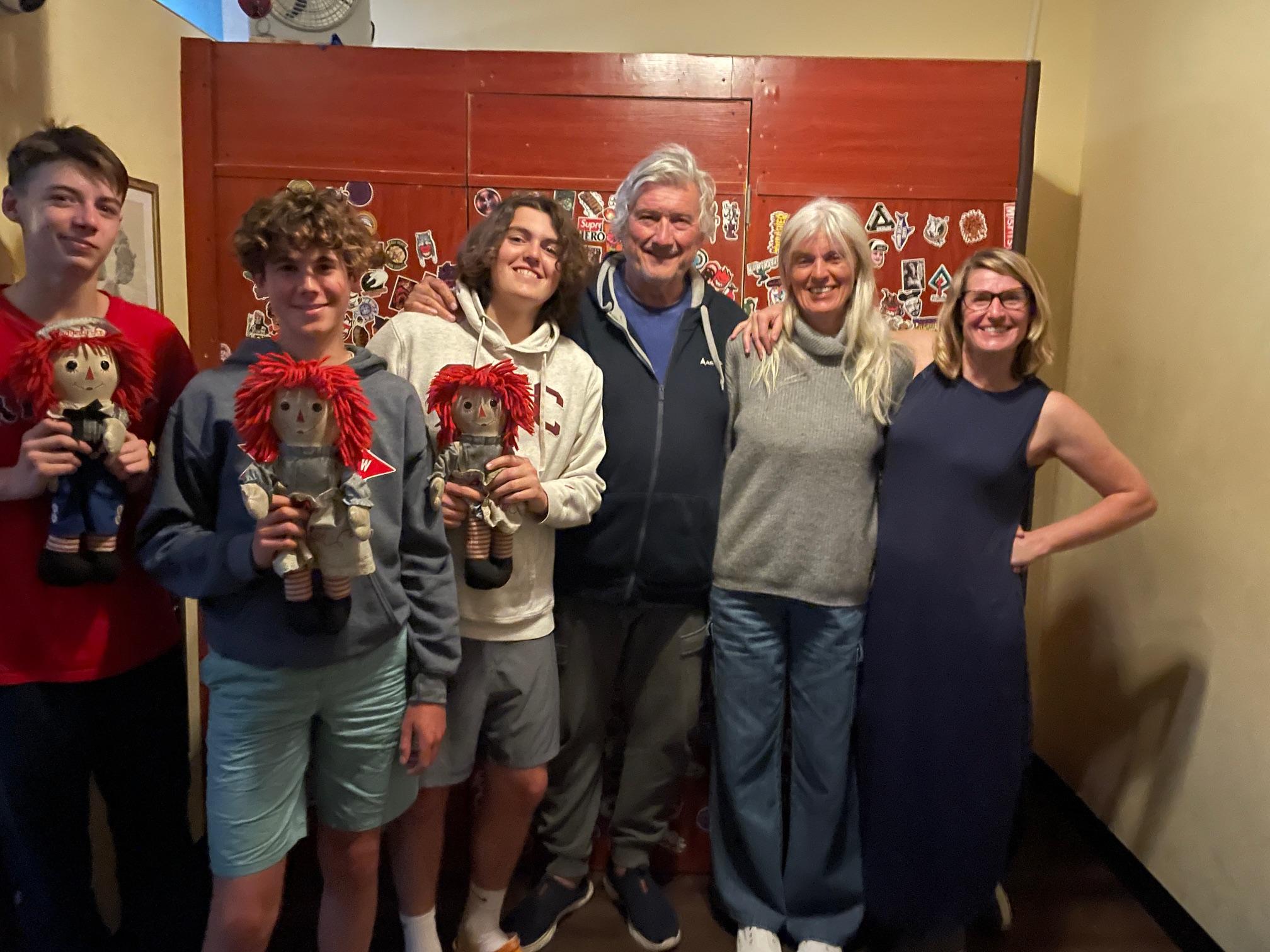 Dark Apartment Escape Room