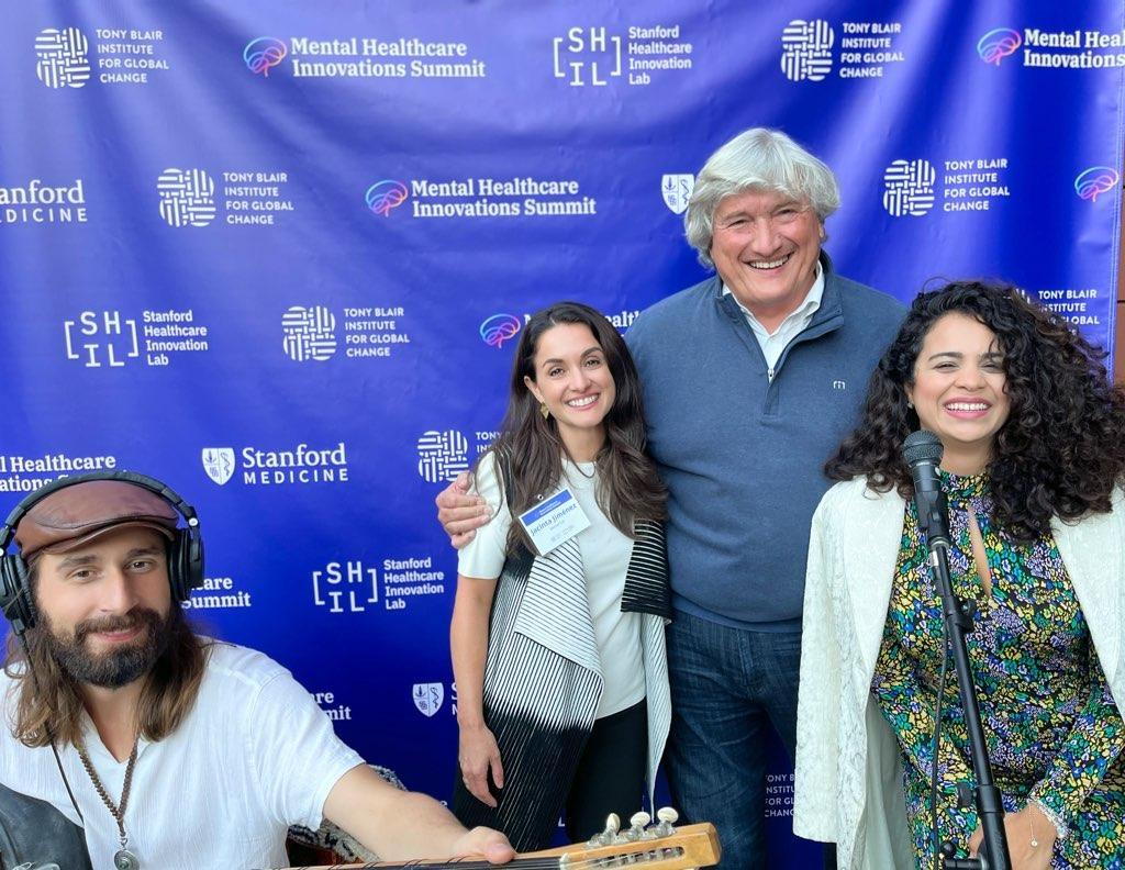 James gave a keynote at our i…