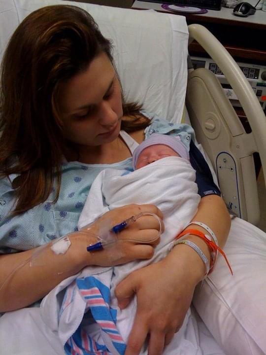 Skye’s birth