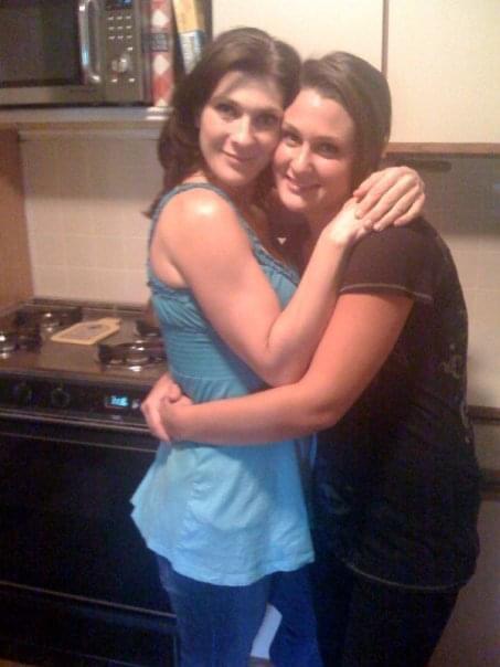 Lindsay and Mom