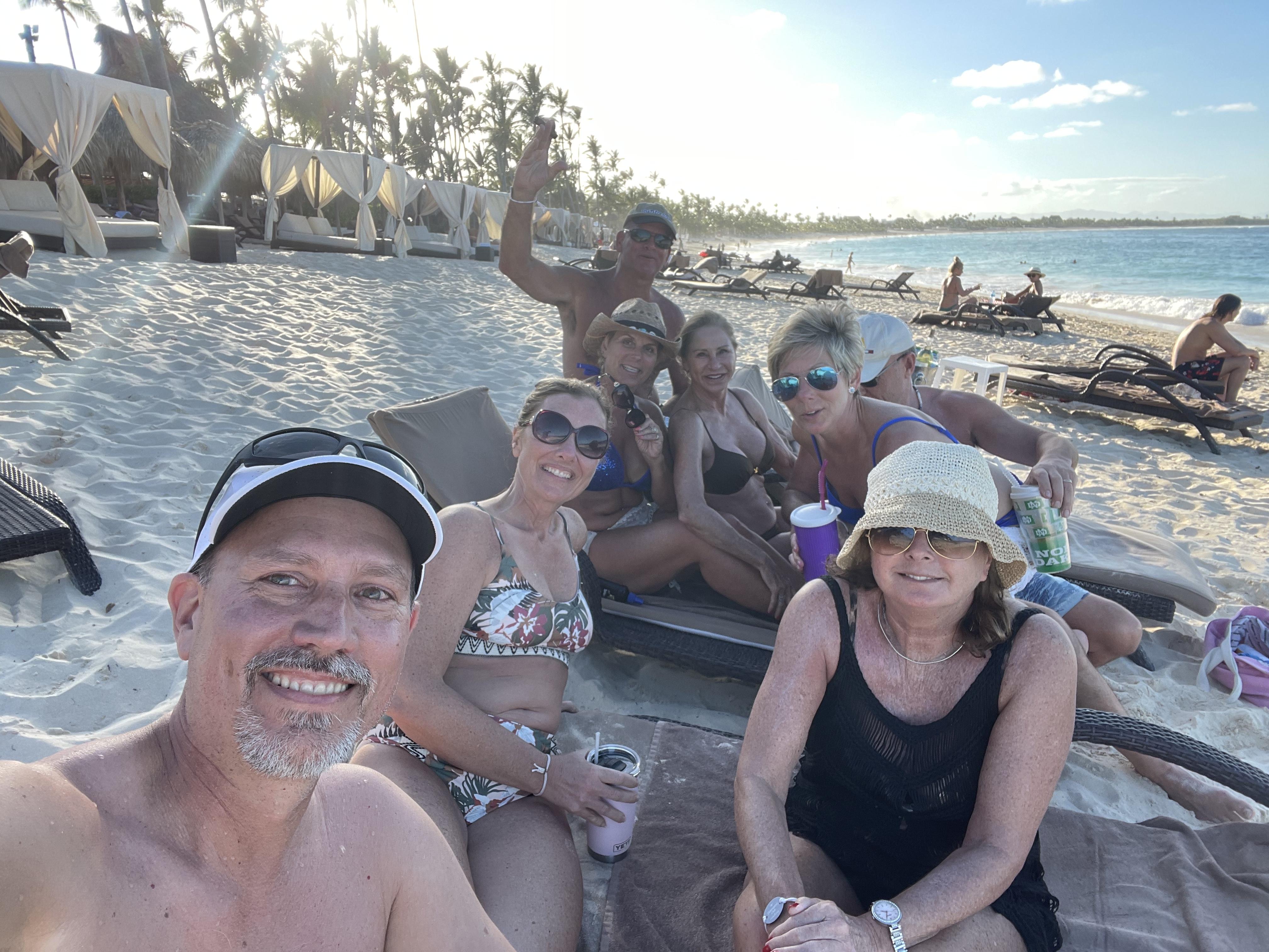 Awesome new friends!