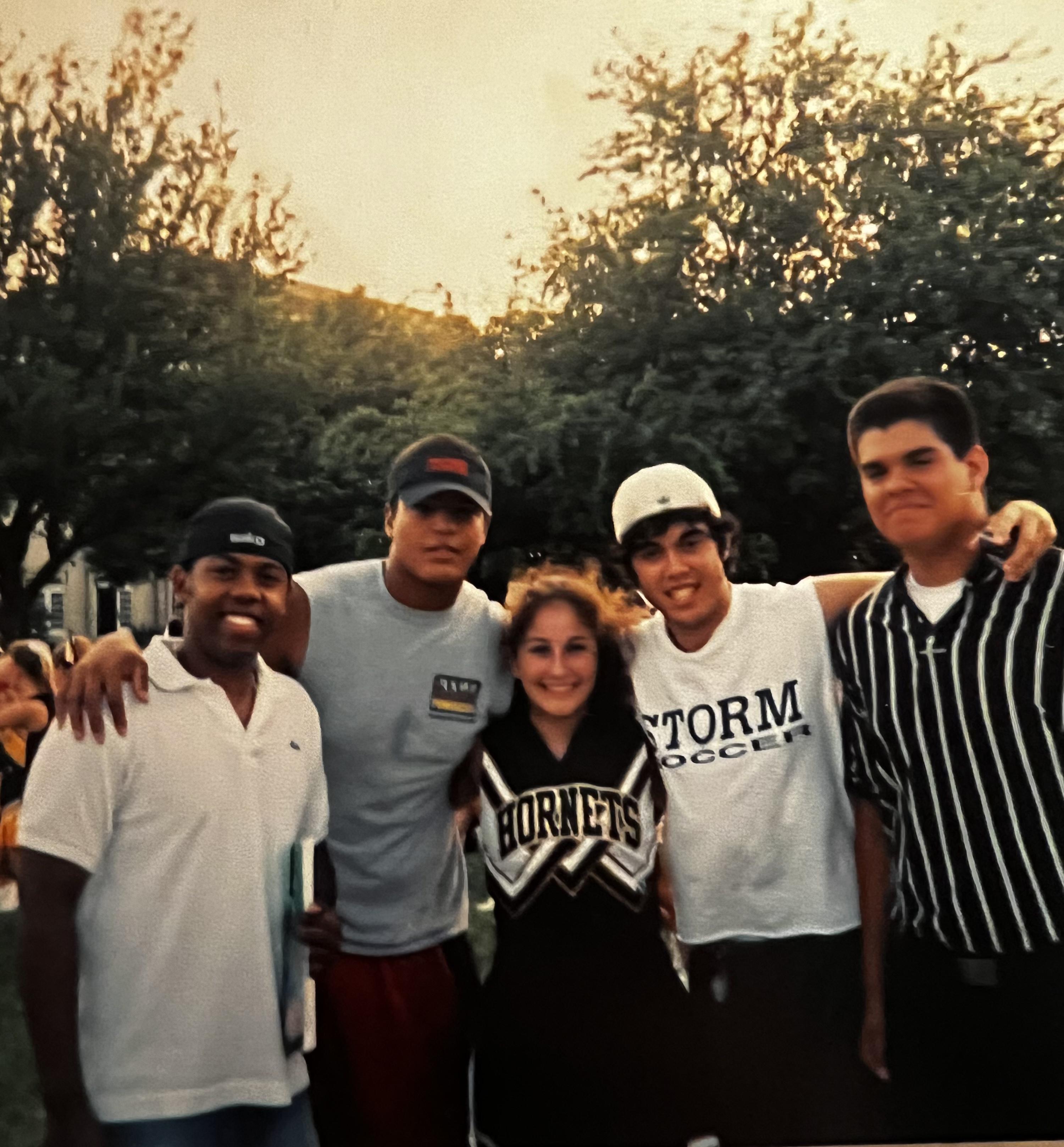 Cheer Camp 2004