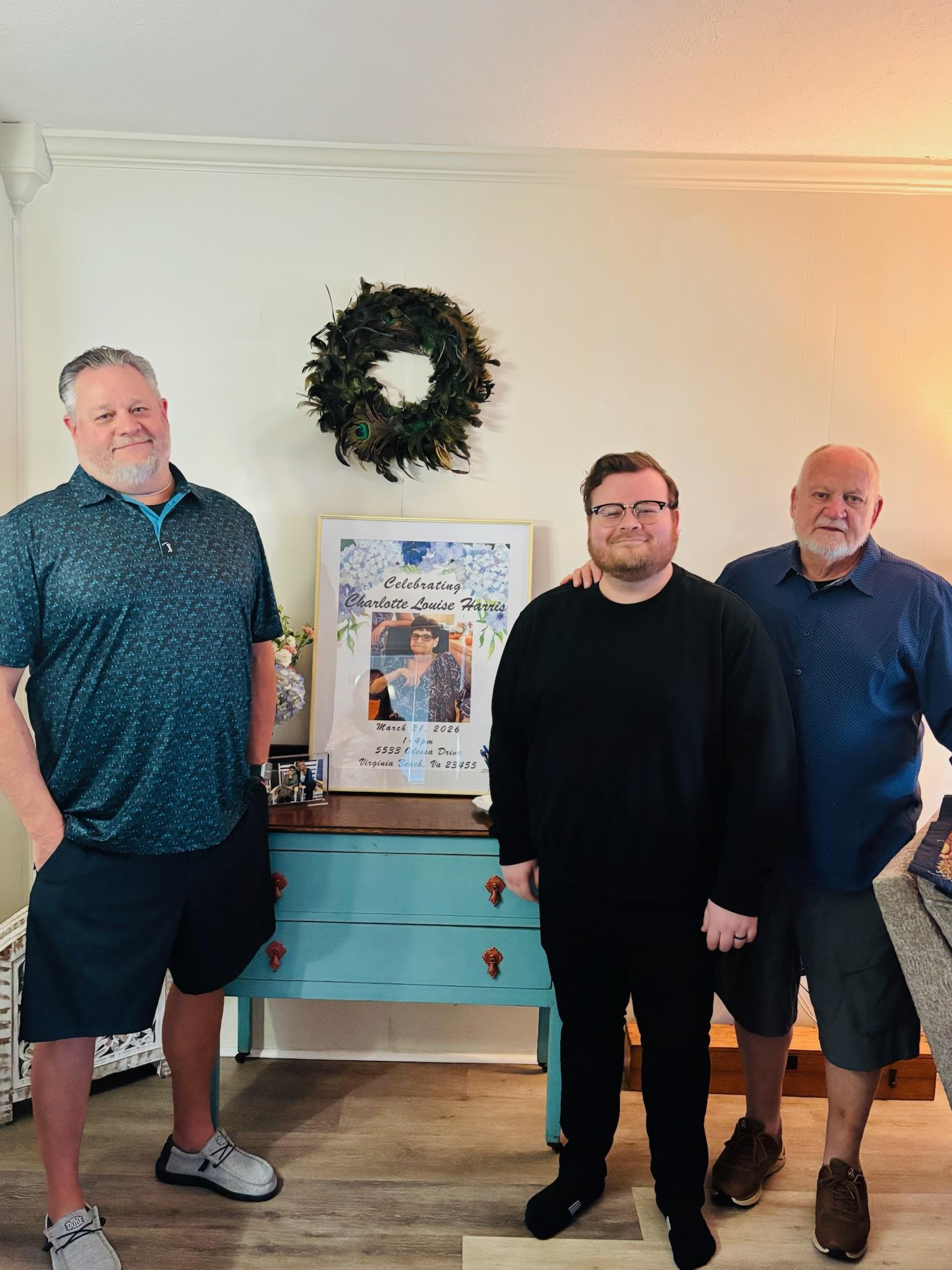 Celebration of Life for Charl…