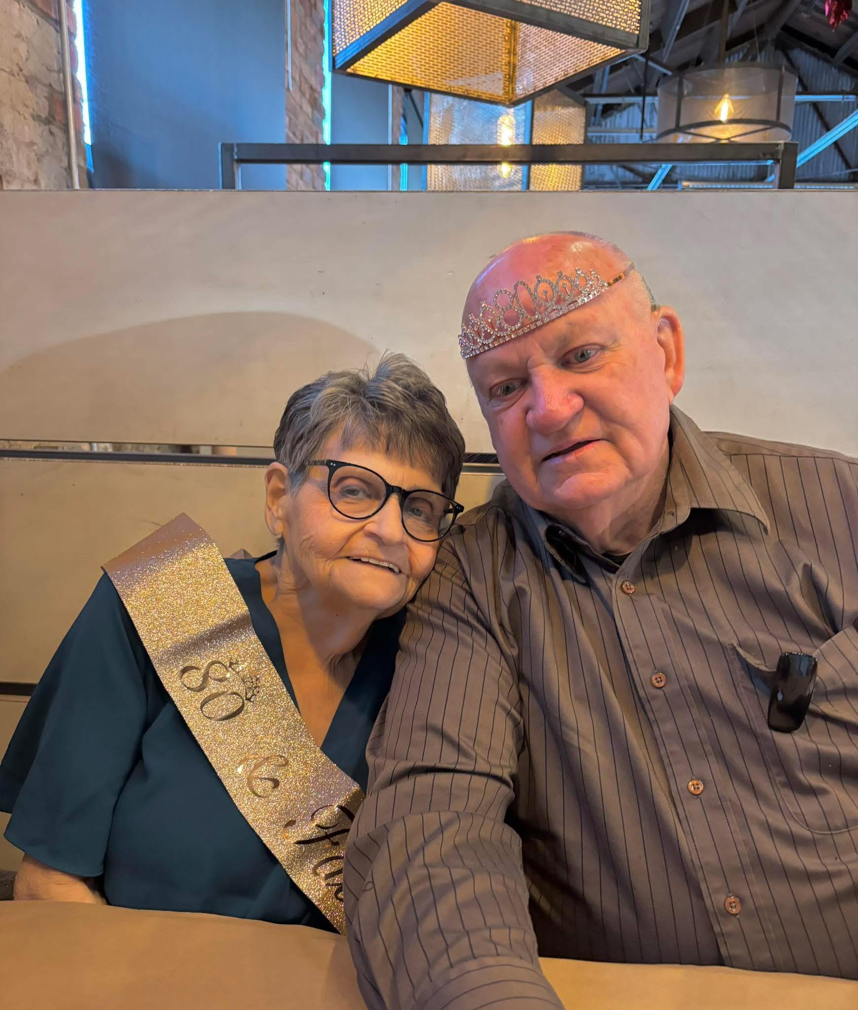 Moms 80th