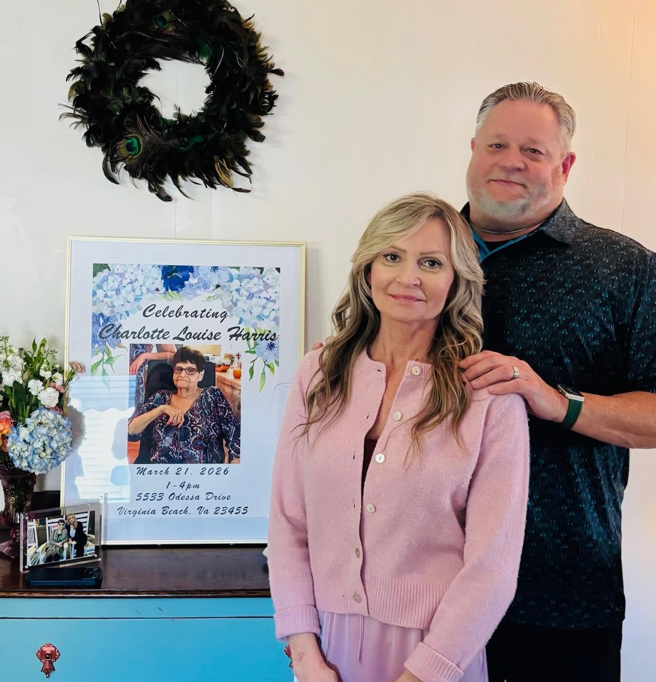 Celebration of Life for Mom