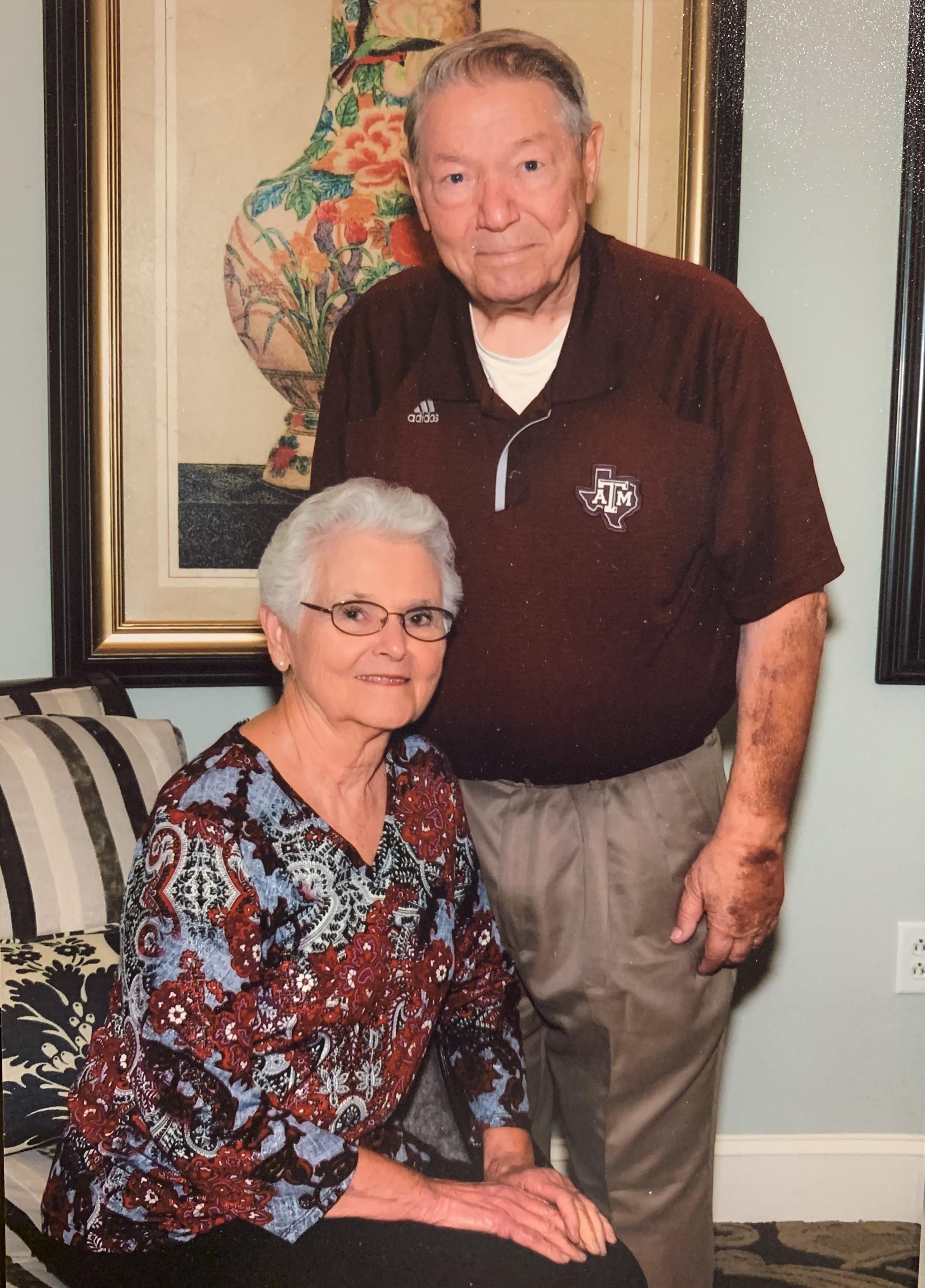 Ted & Elizabeth Lowe