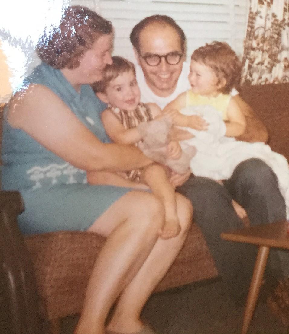 Anne & Don with Jimmy &am…