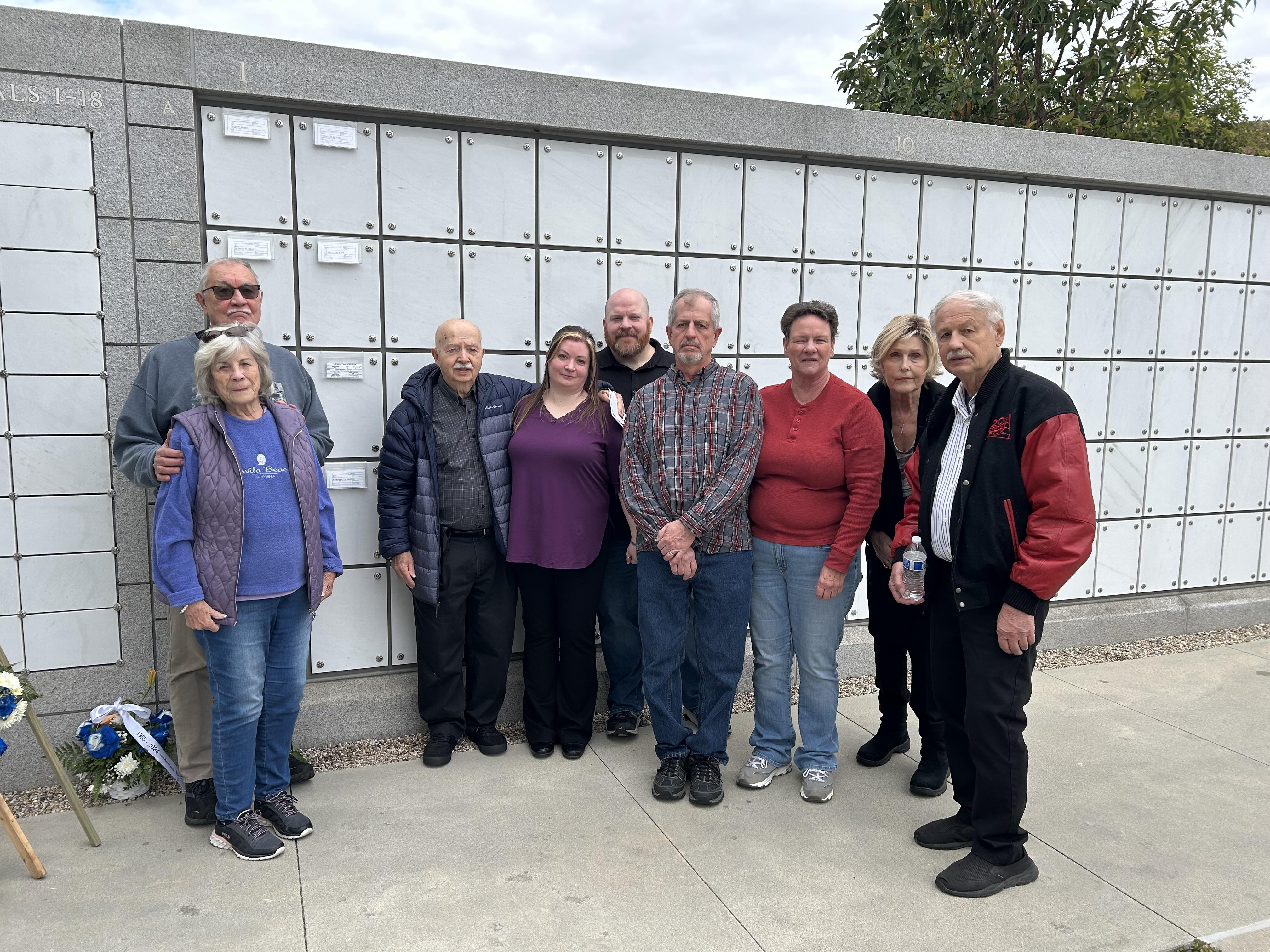 Laying Maggee  to rest