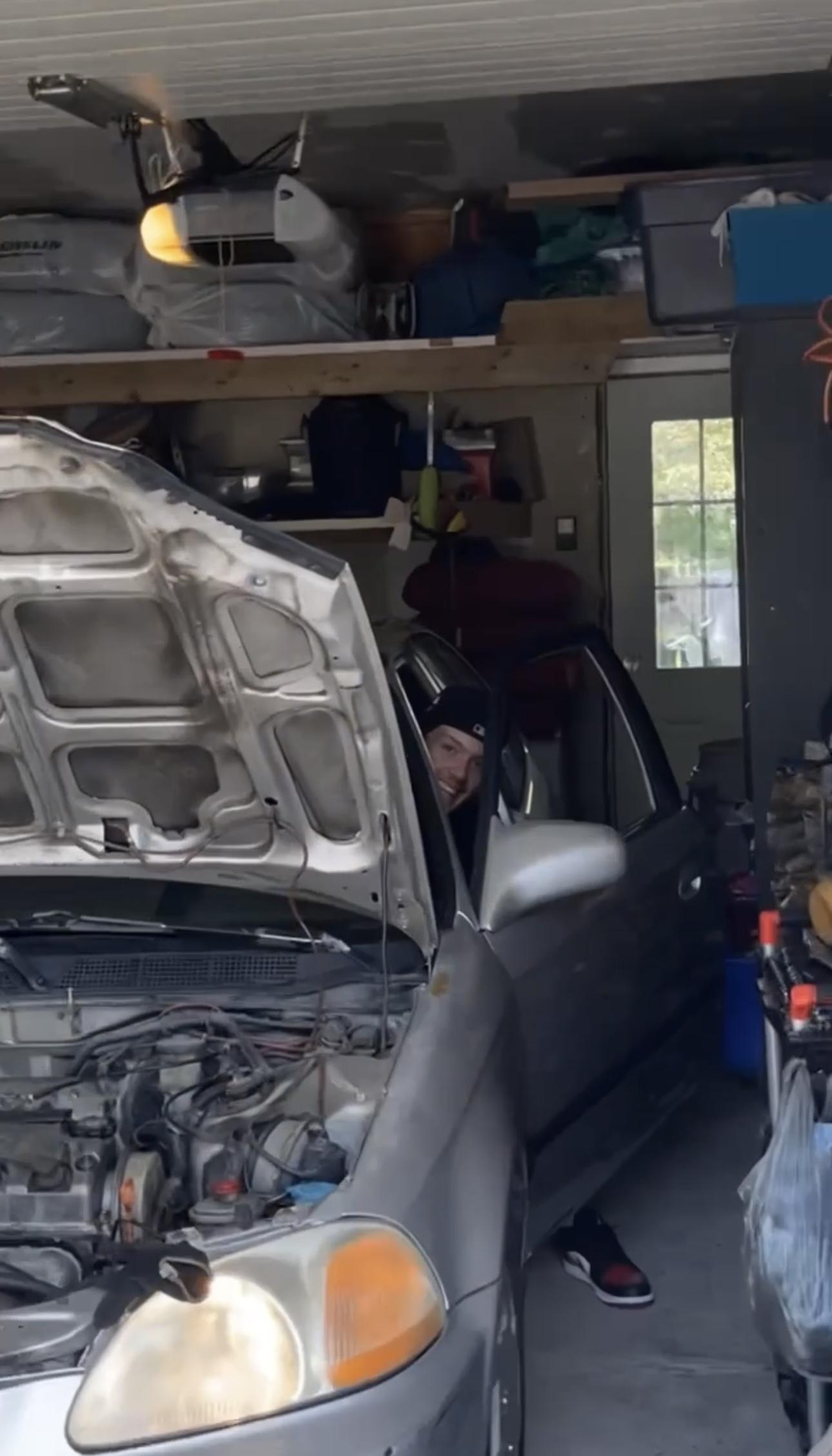 Should of been a easy fix but…