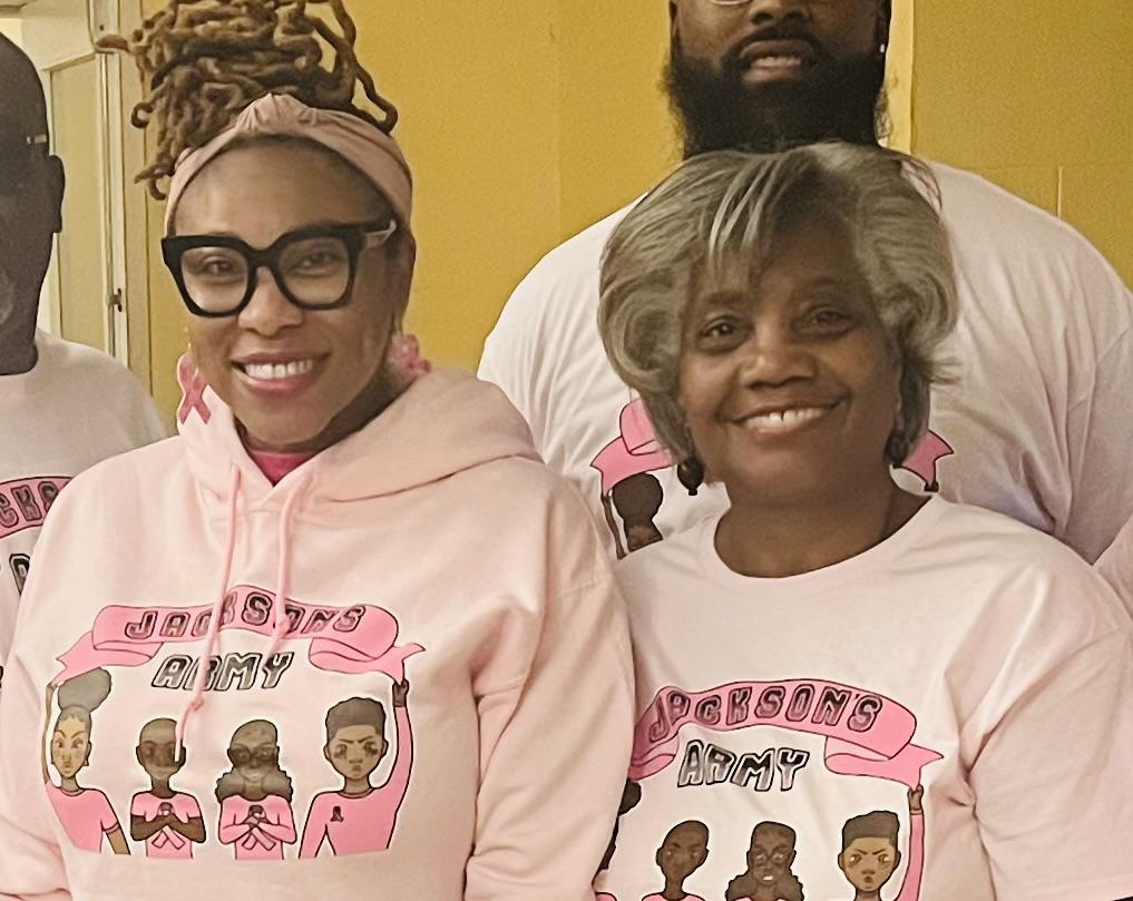 Thanks for supporting me and …