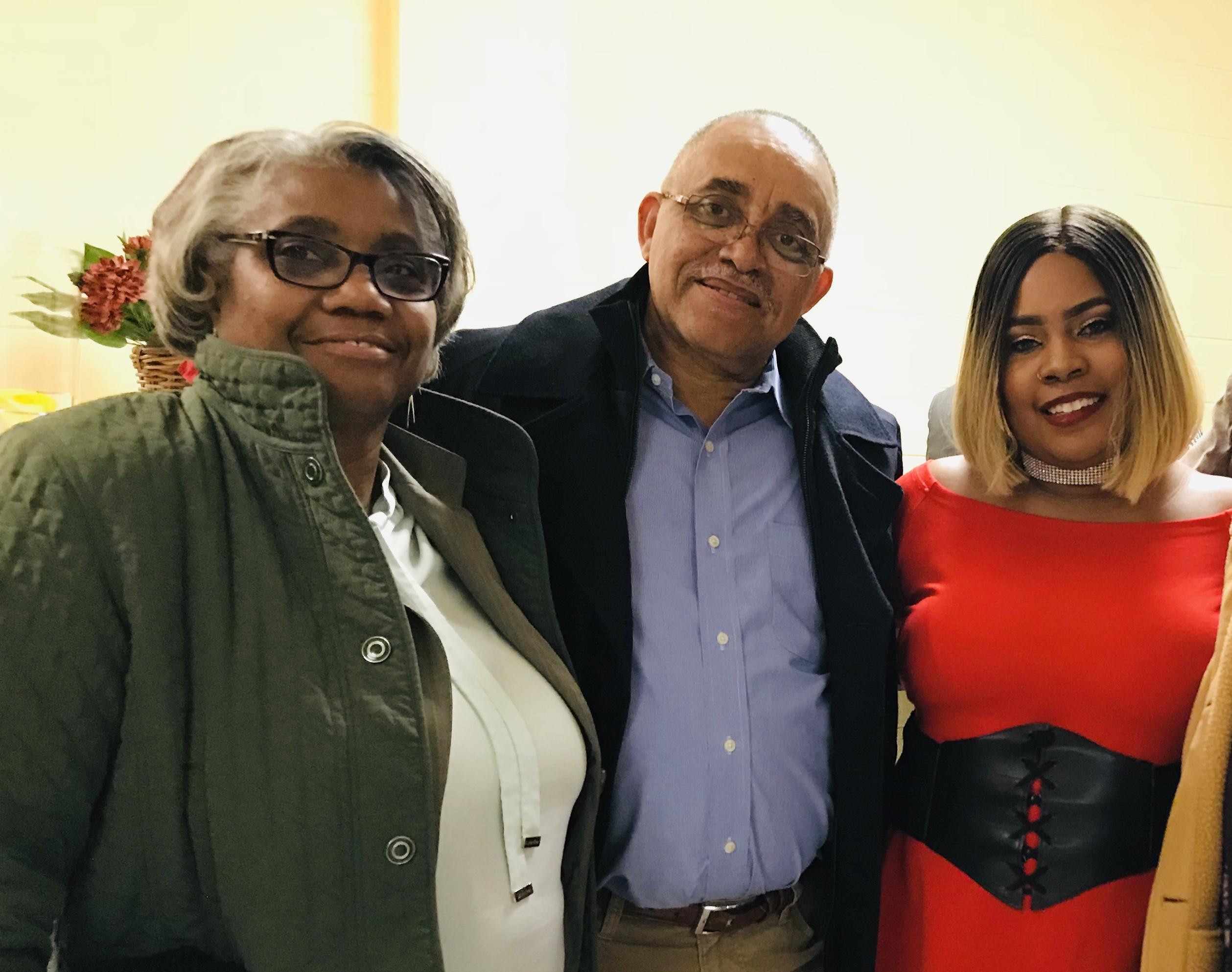 Theresa Renee’s Jazz Concert