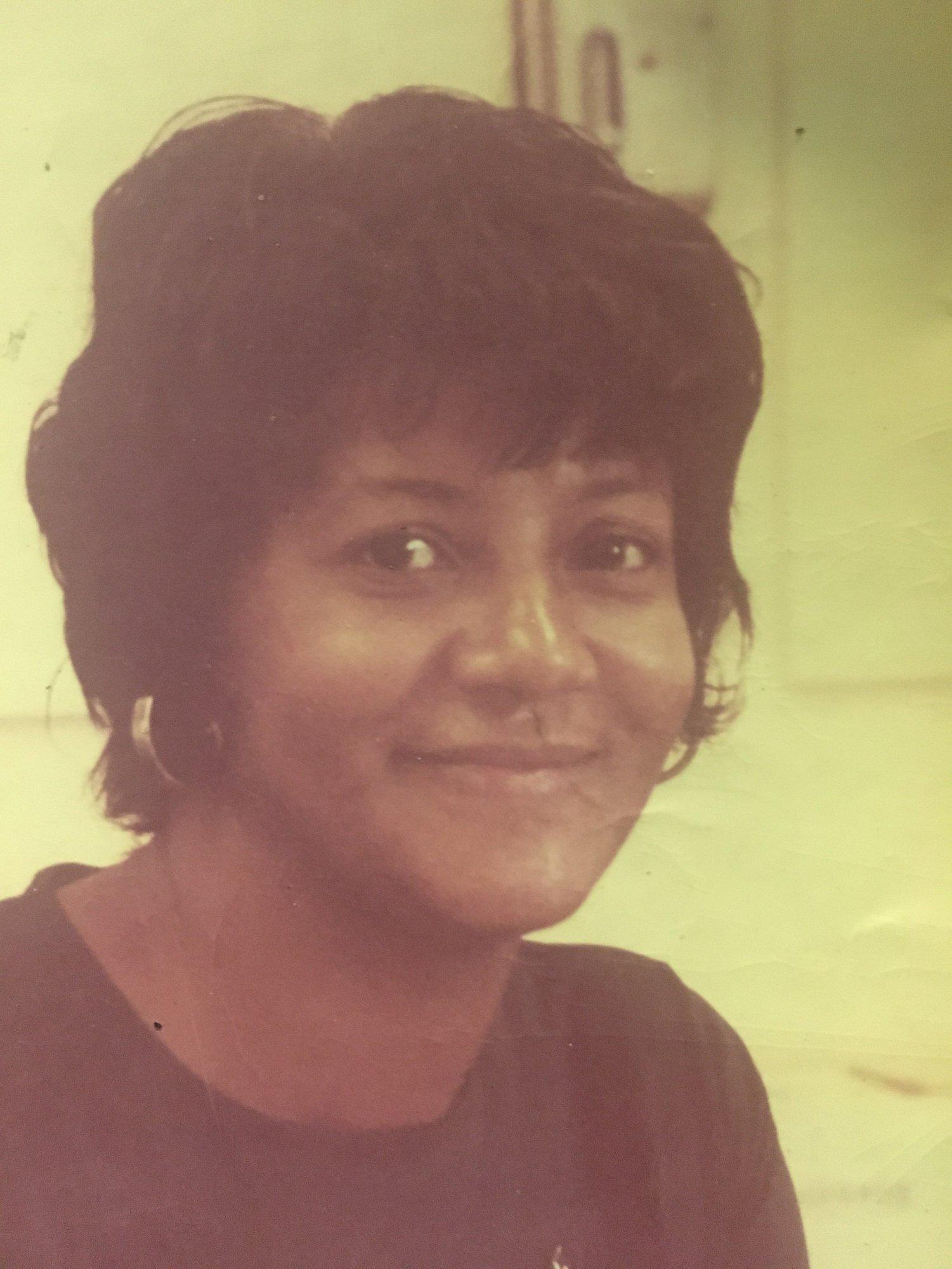 The beautiful secretary in th…