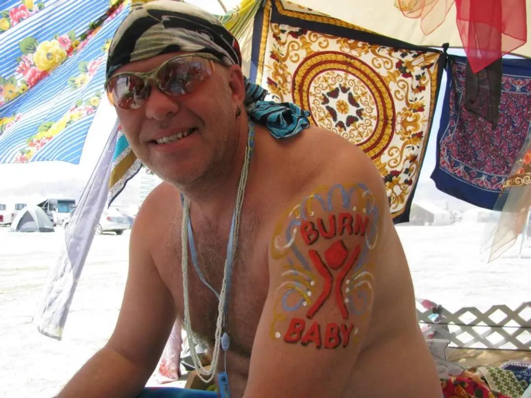 Burning Man 2008