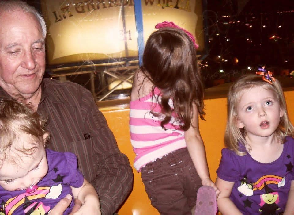 At the fair